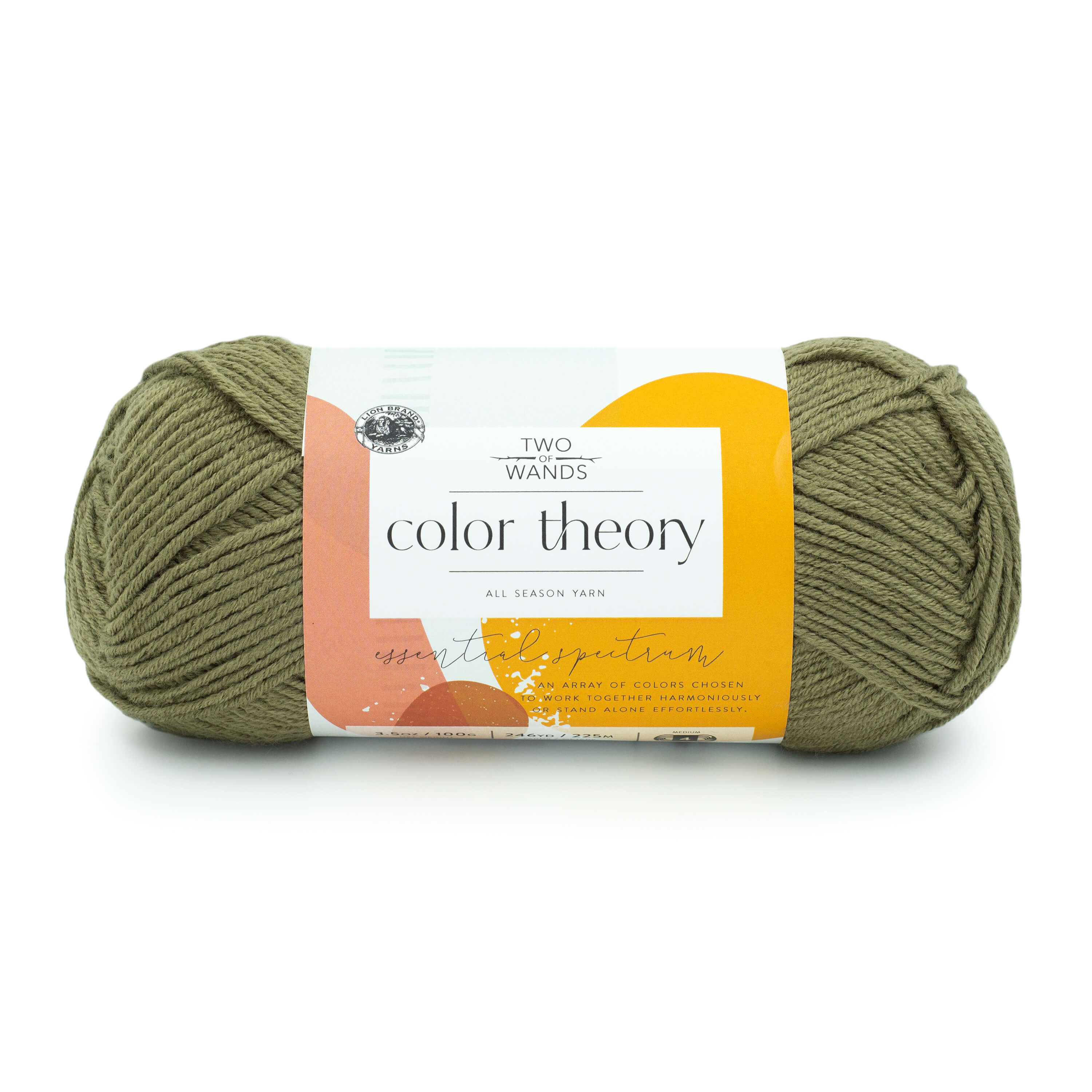 Color Theory Light Worsted Weight Yarn - Image 32