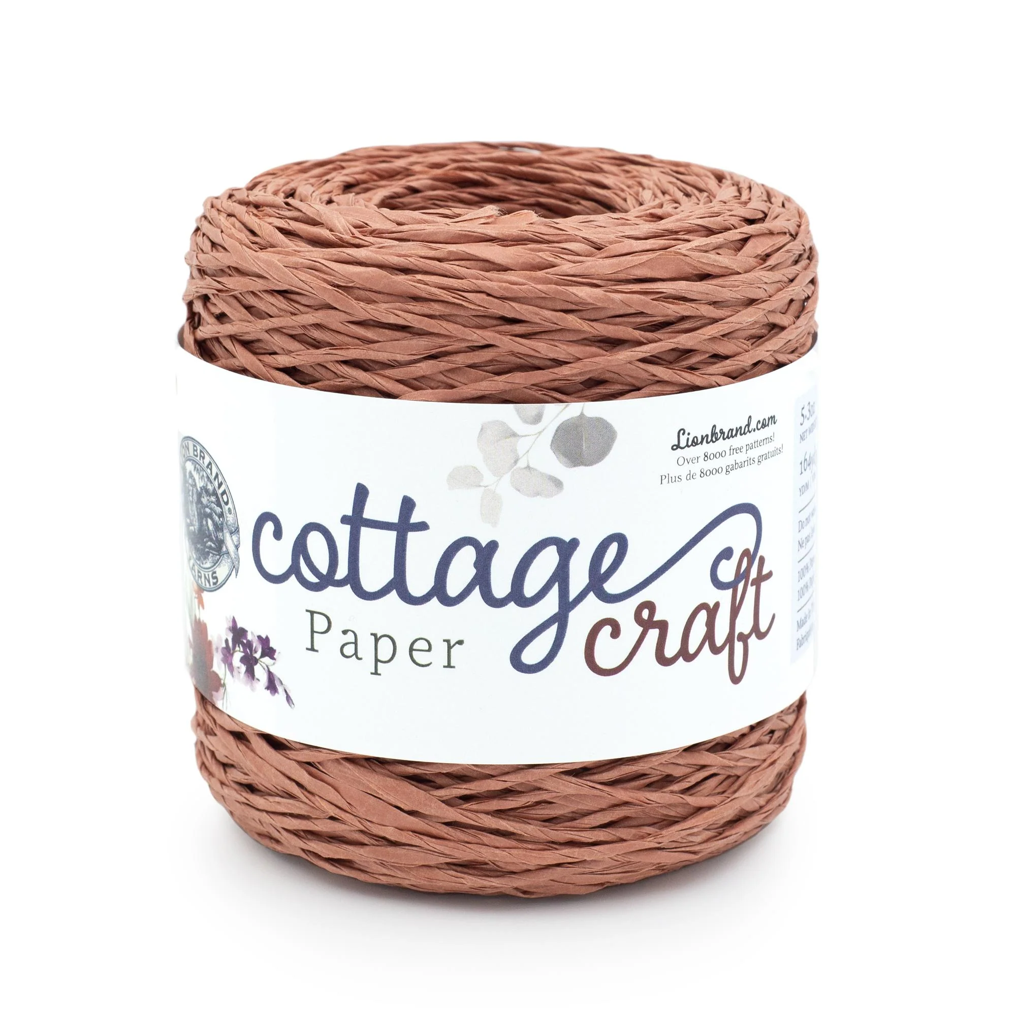 Cottage Craft Paper Yarn - Discontinued