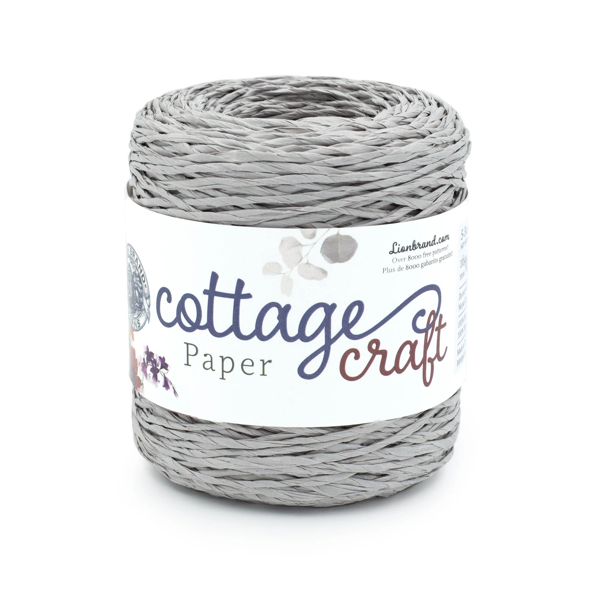 Cottage Craft Paper Yarn - Discontinued - Image 10