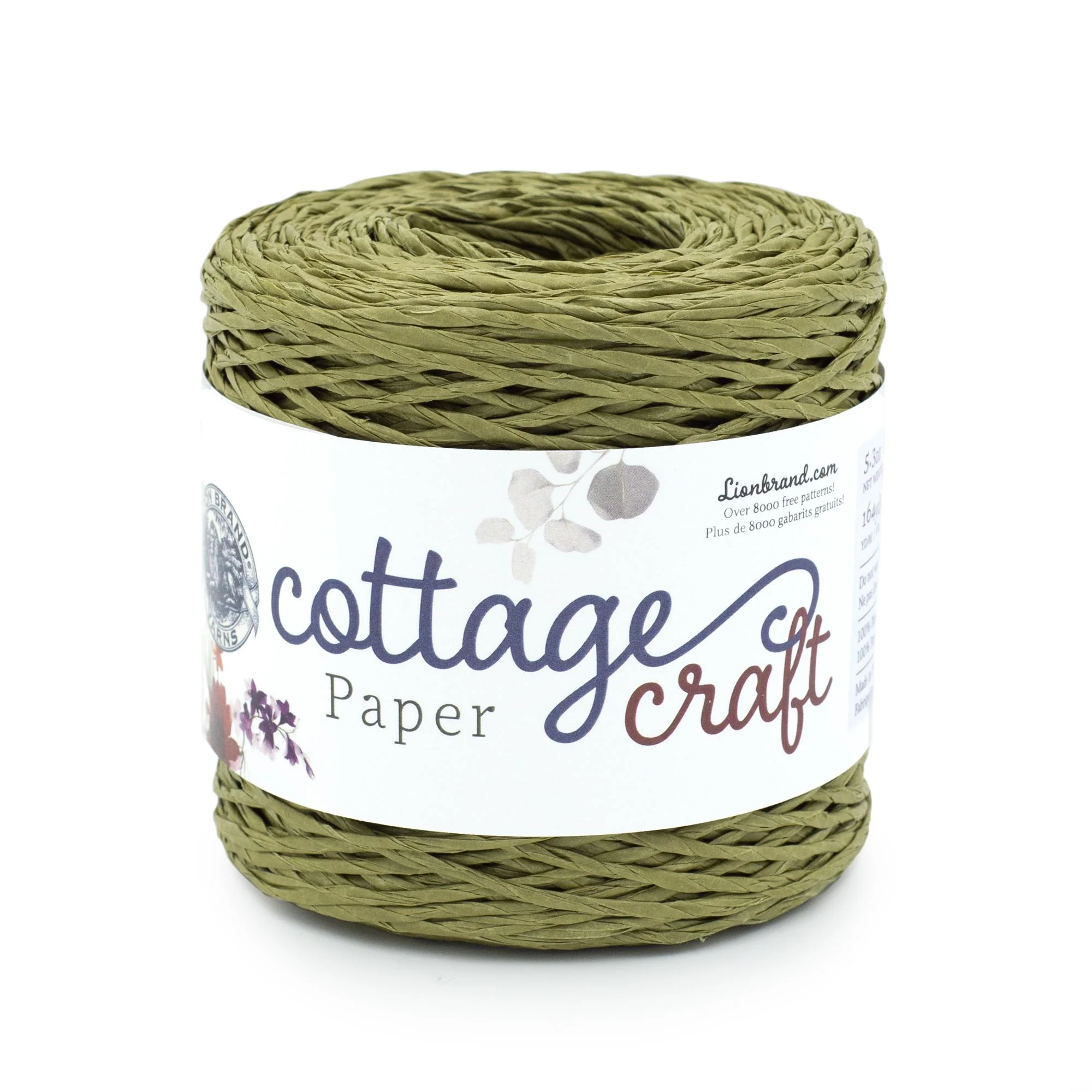 Cottage Craft Paper Yarn - Discontinued - Image 12