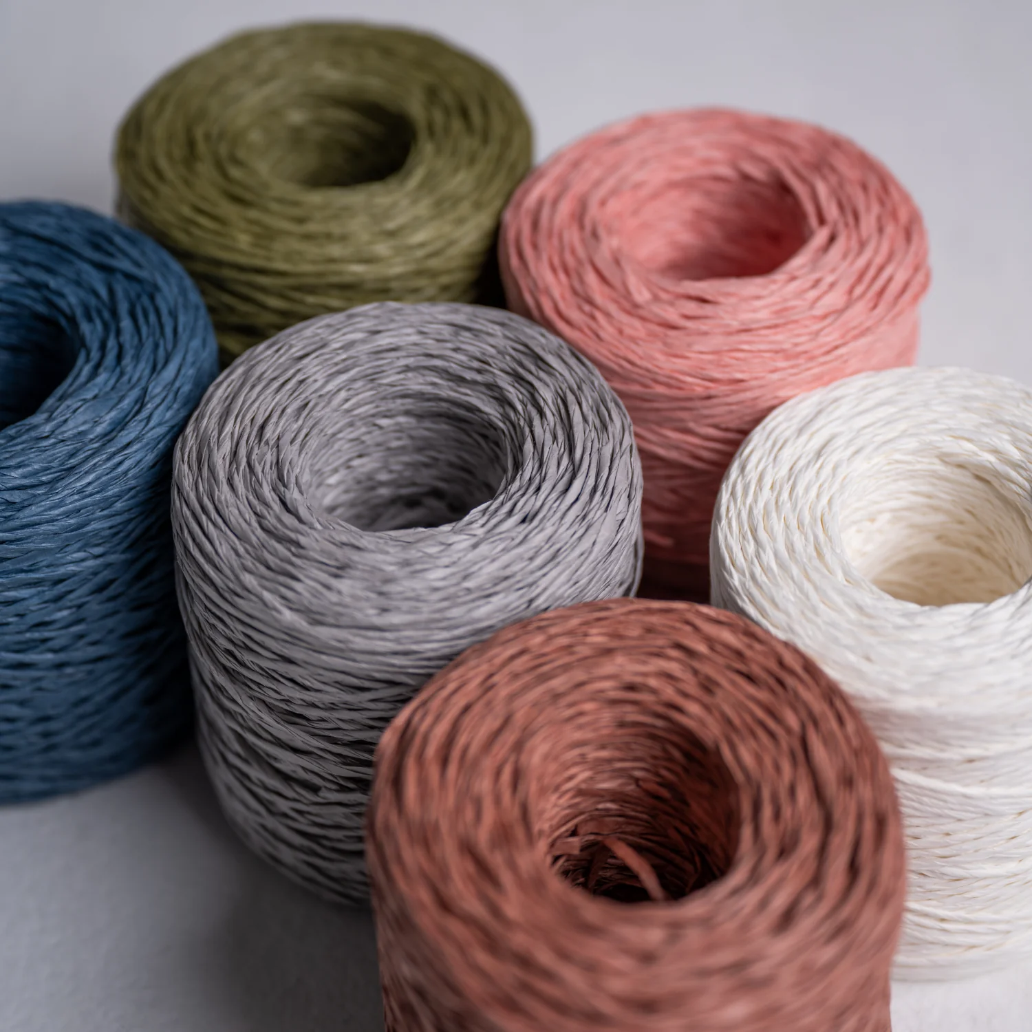Cottage Craft Paper Yarn - Discontinued - Image 14