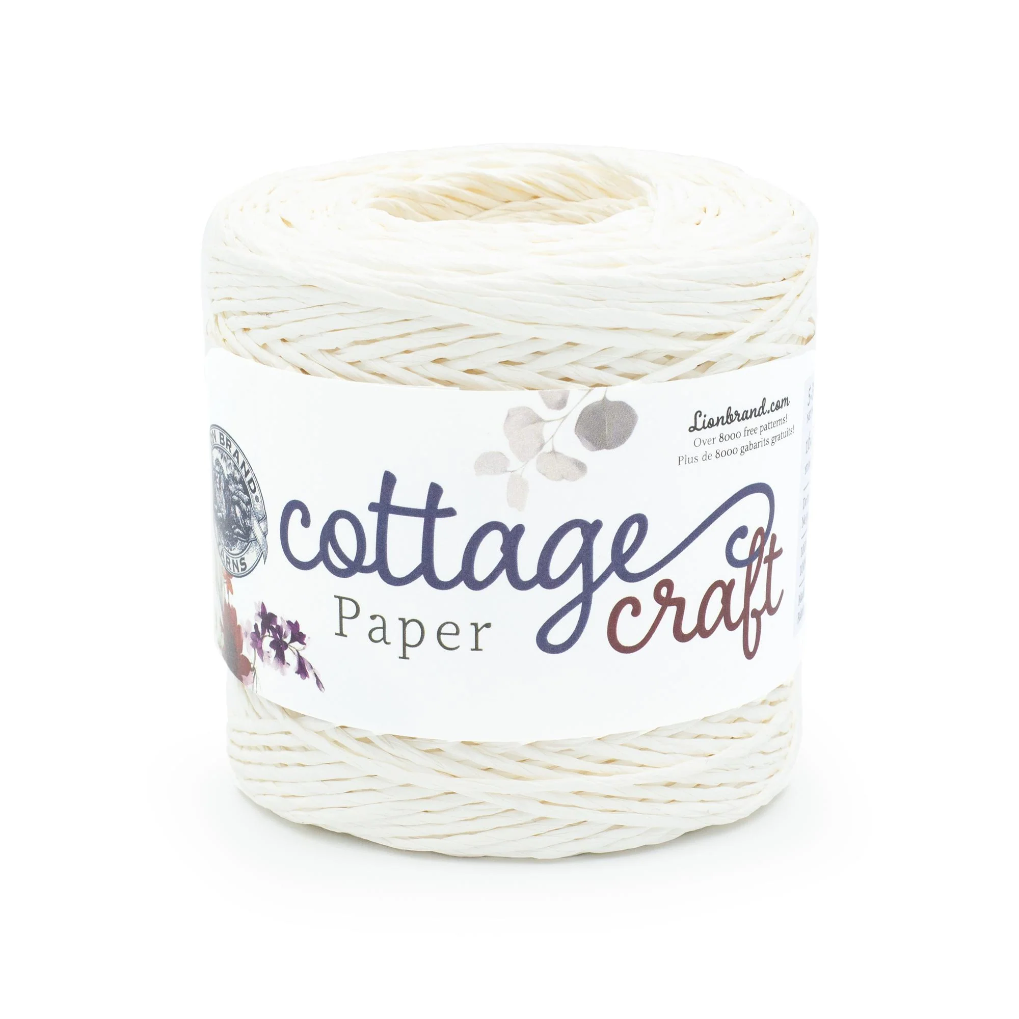 Cottage Craft Paper Yarn - Discontinued - Image 2