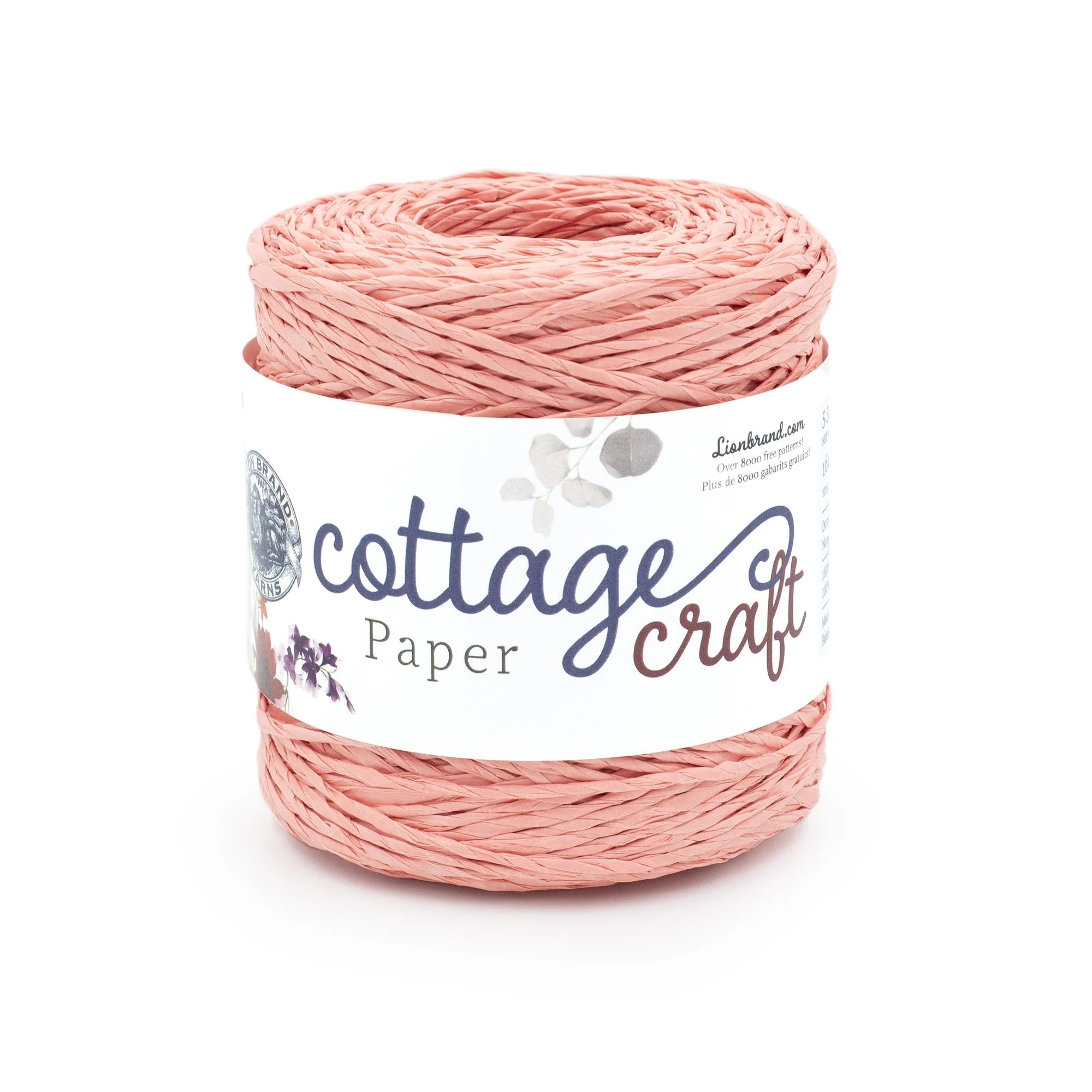 Cottage Craft Paper Yarn - Discontinued - Image 4