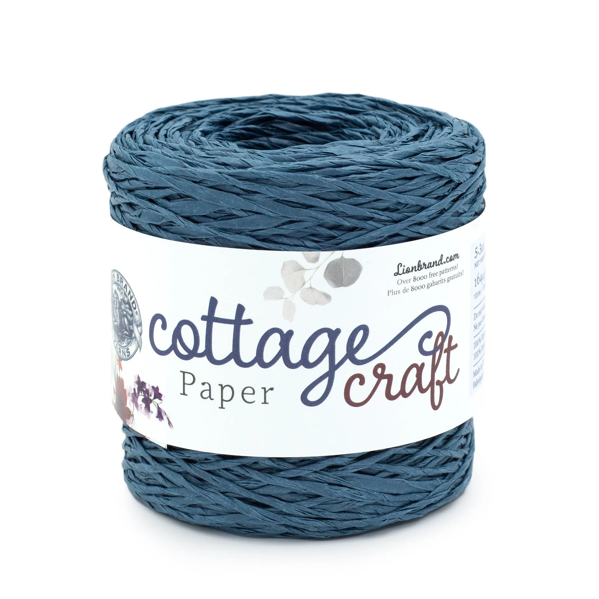 Cottage Craft Paper Yarn - Discontinued - Image 6
