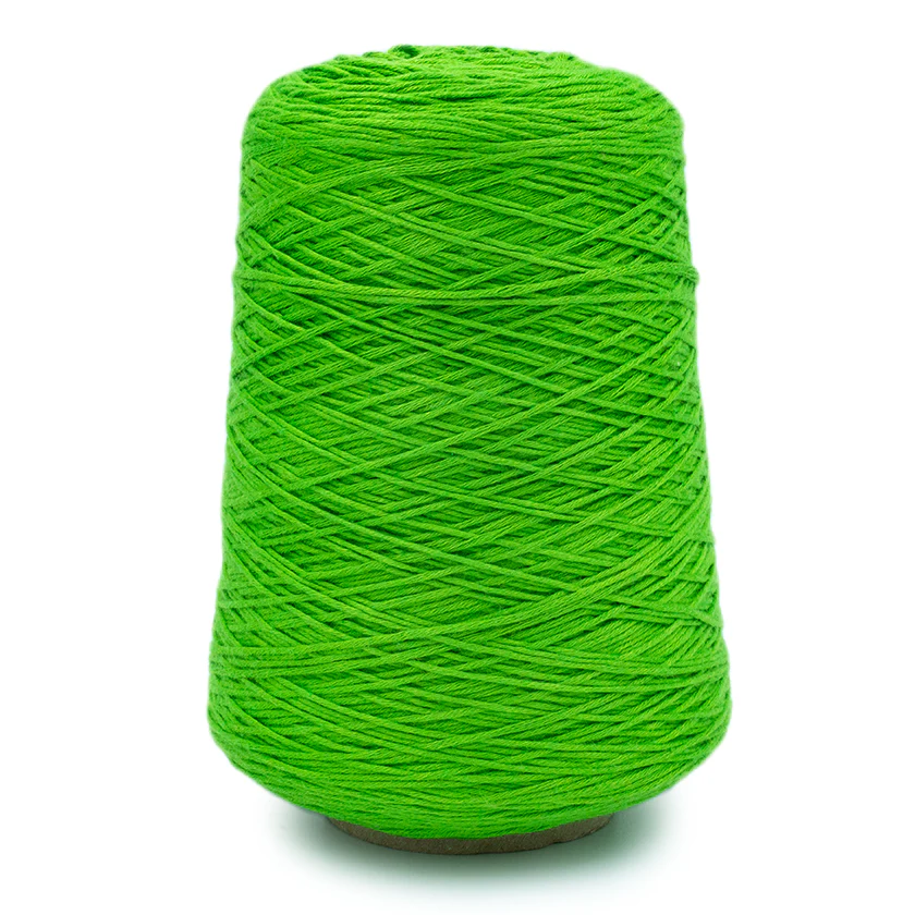 Cotton Bambu Cone Yarn - Image 5