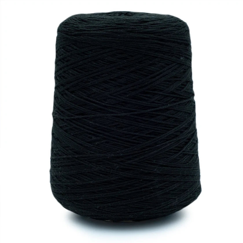 Cotton Bambu Cone Yarn - Image 9
