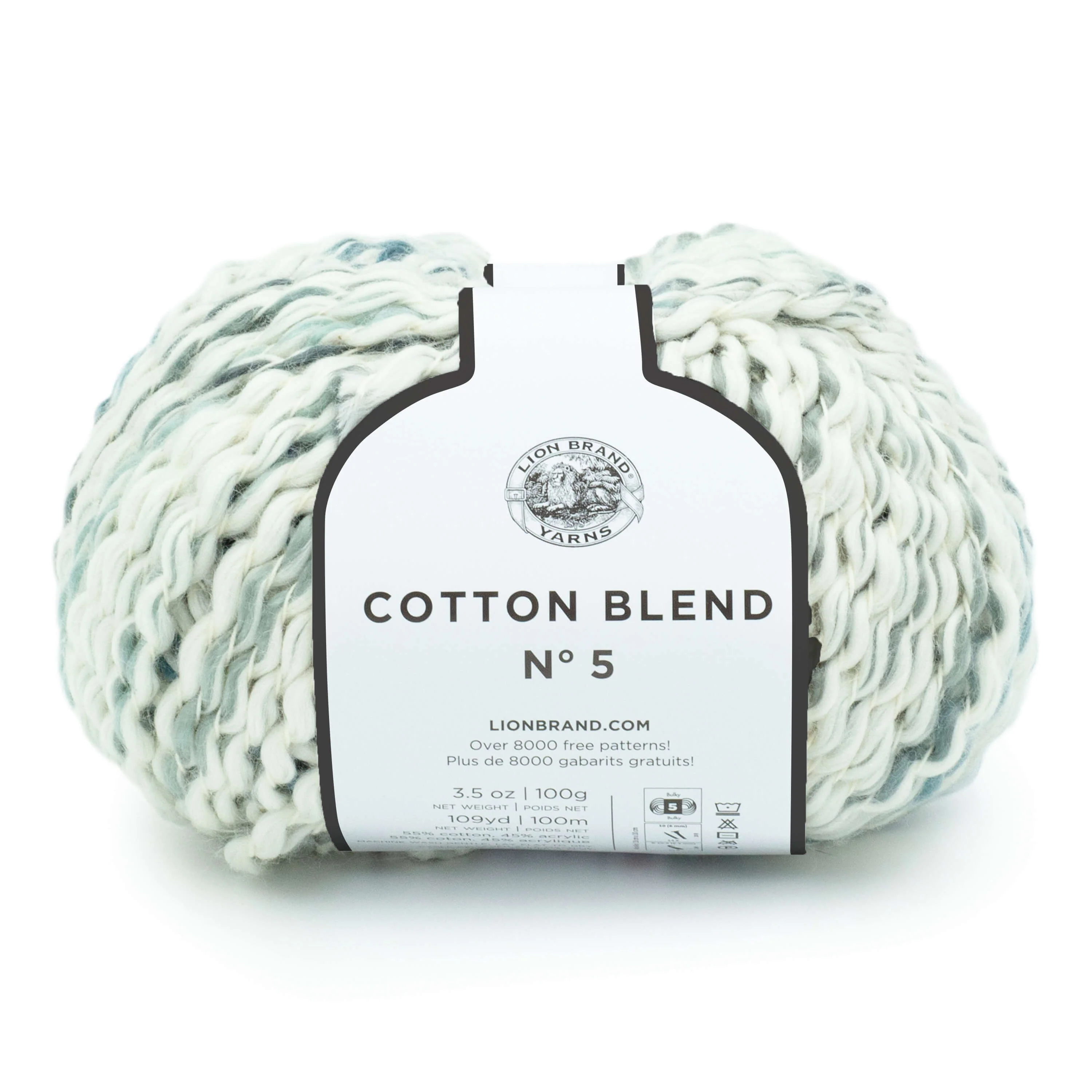 Cotton Blend No. 5 Yarn - Discontinued - Image 10