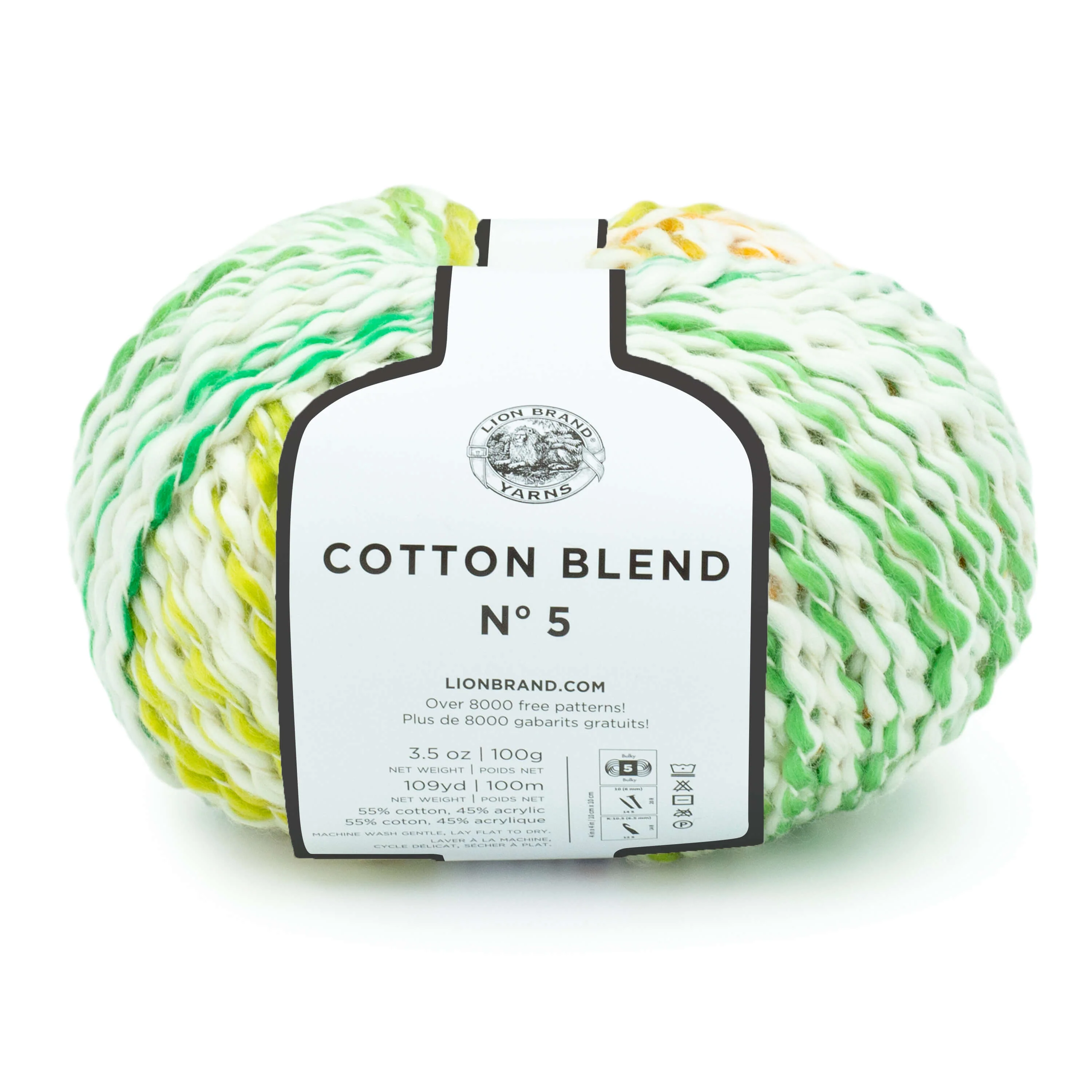 Cotton Blend No. 5 Yarn - Discontinued - Image 12