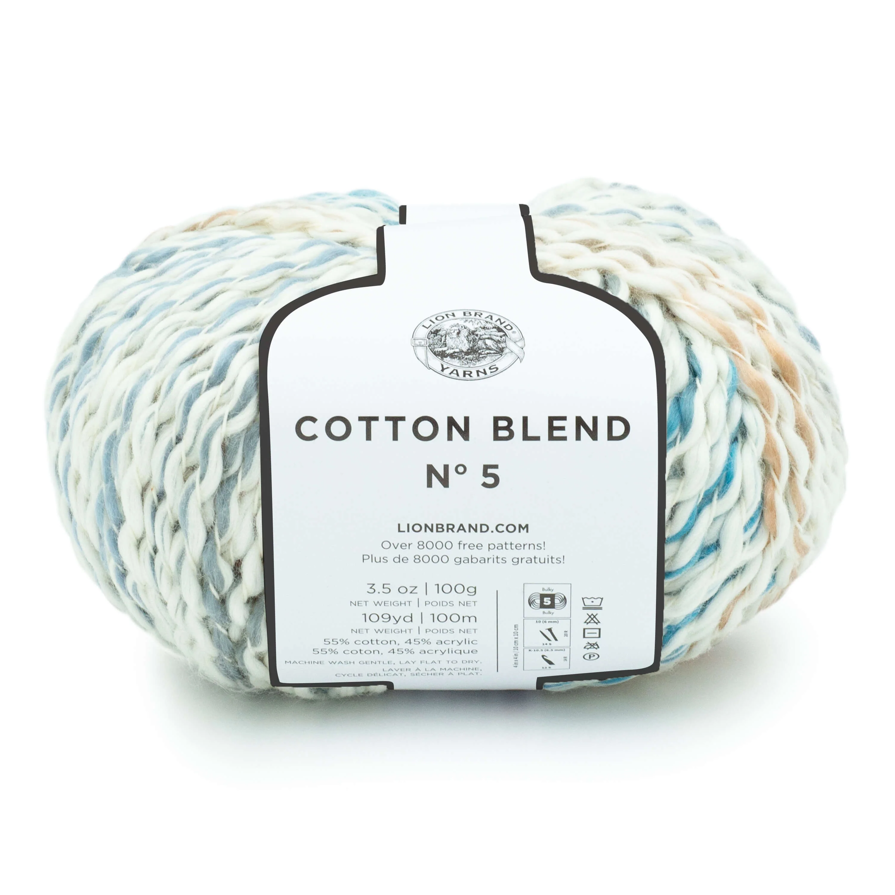 Cotton Blend No. 5 Yarn - Discontinued - Image 4