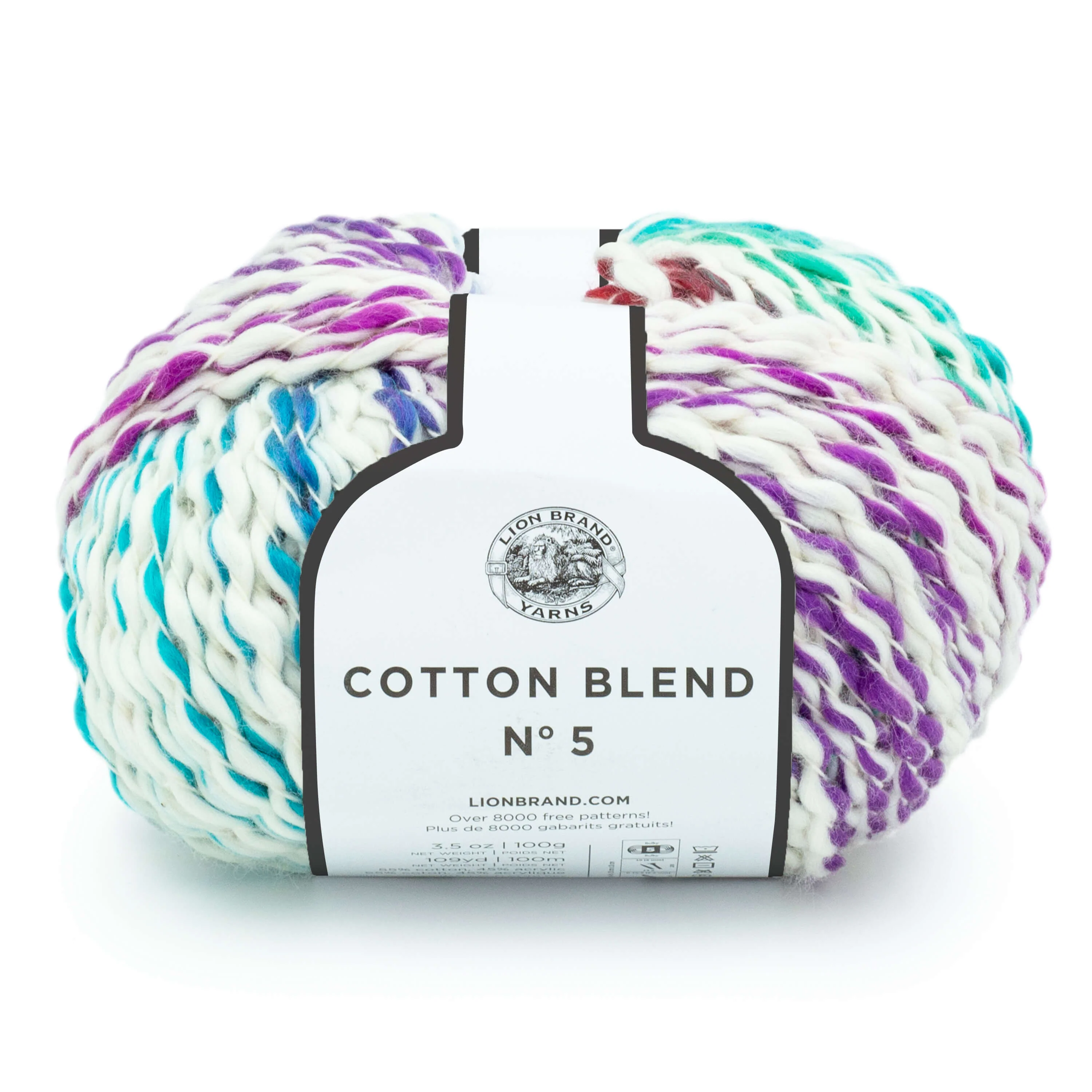 Cotton Blend No. 5 Yarn - Discontinued - Image 8