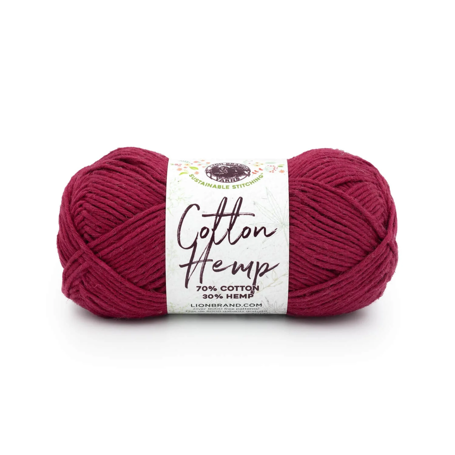 Cotton Hemp Yarn - Image 16