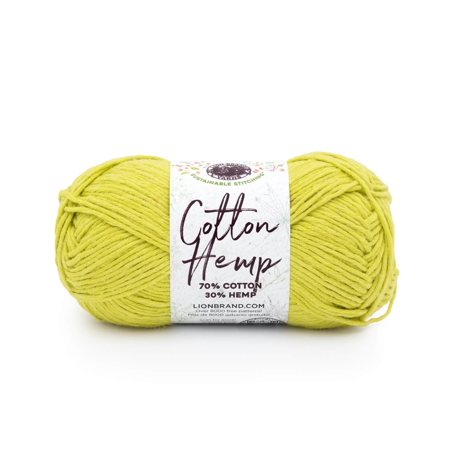 Cotton Hemp Yarn - Image 28