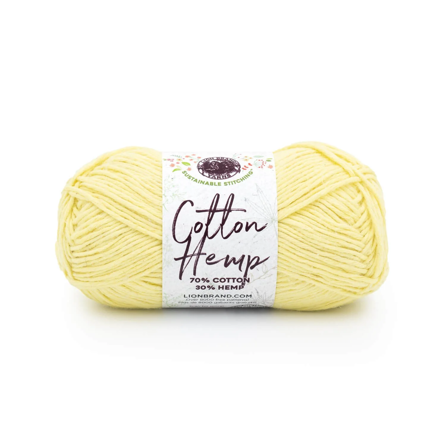 Cotton Hemp Yarn - Image 30