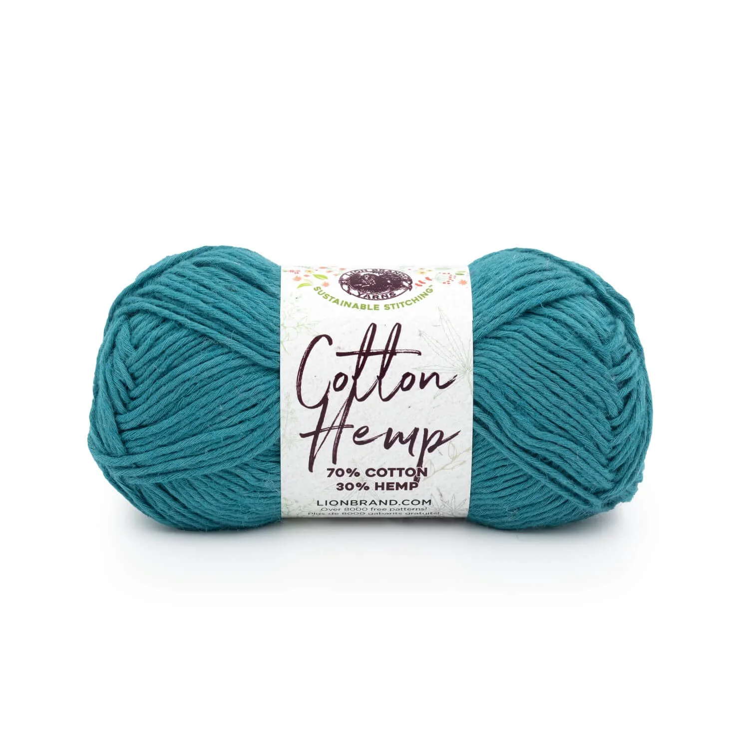 Cotton Hemp Yarn - Image 36