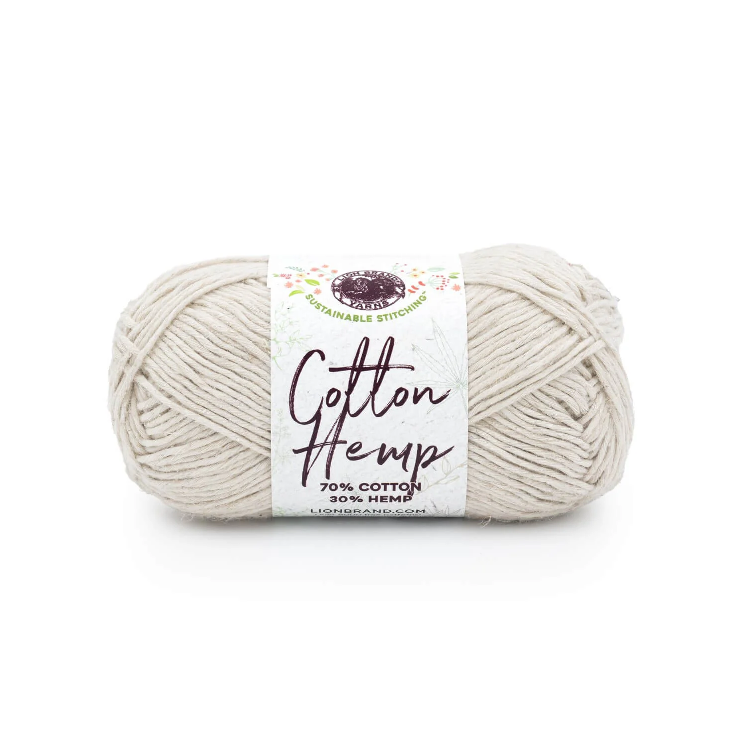 Cotton Hemp Yarn - Image 4