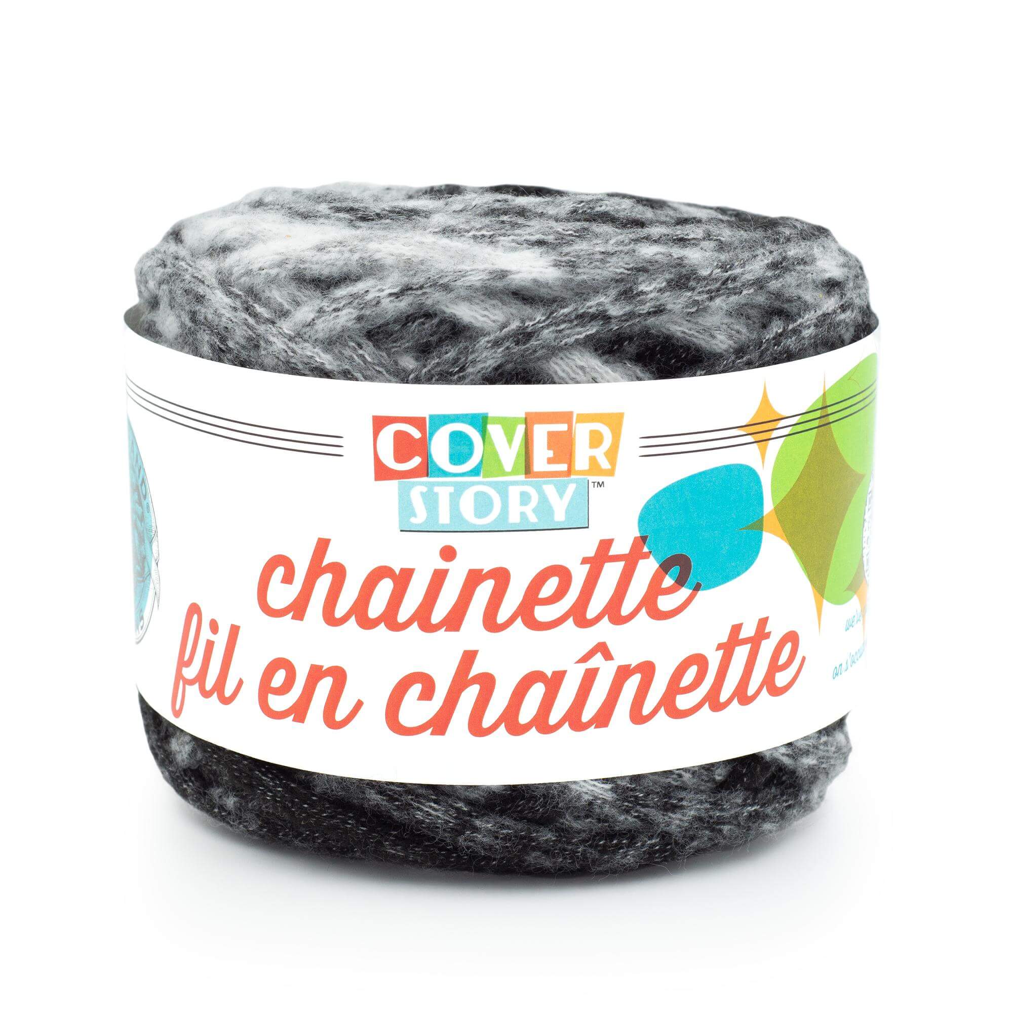 Cover Story™ Chainette Yarn - Image 10