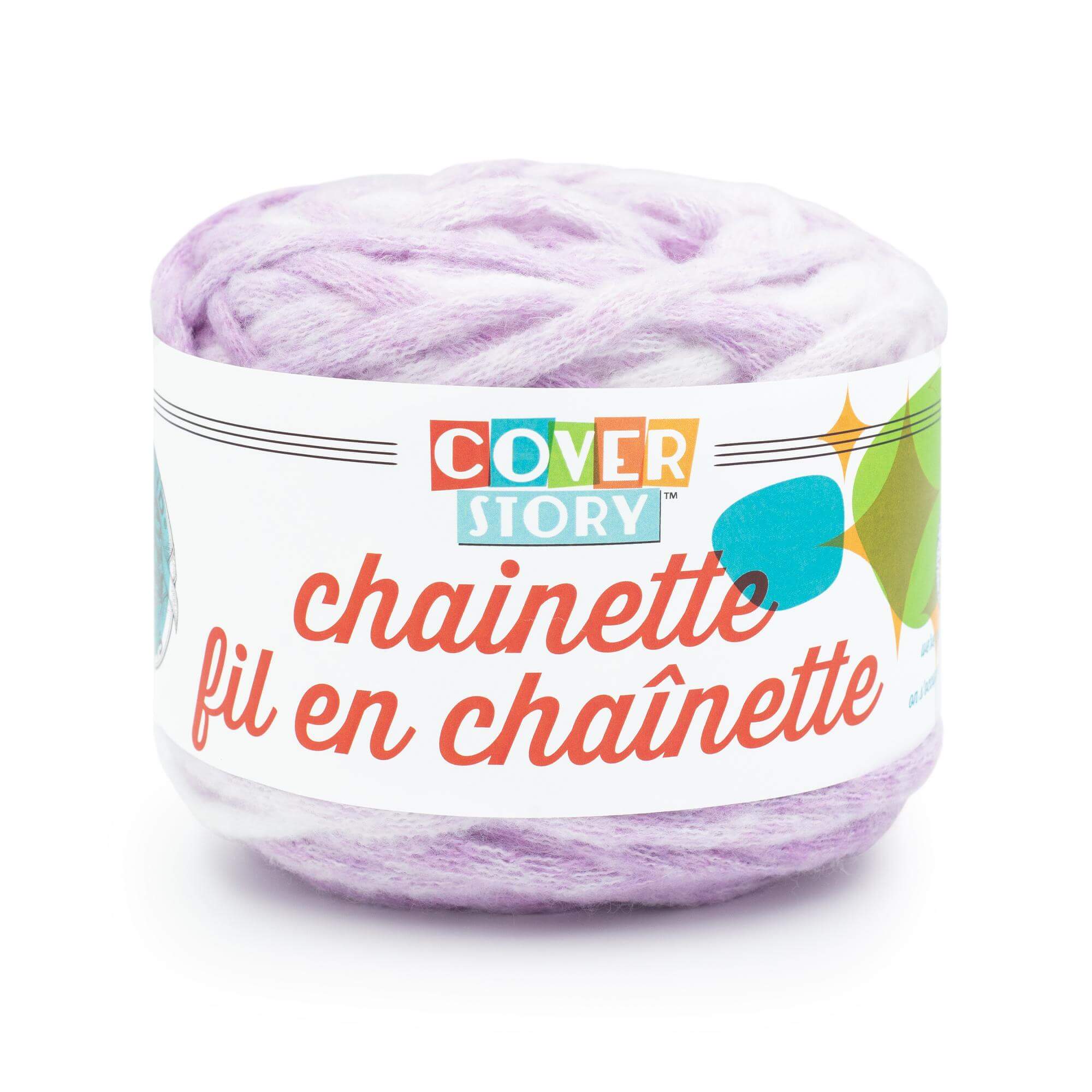 Cover Story™ Chainette Yarn - Image 12