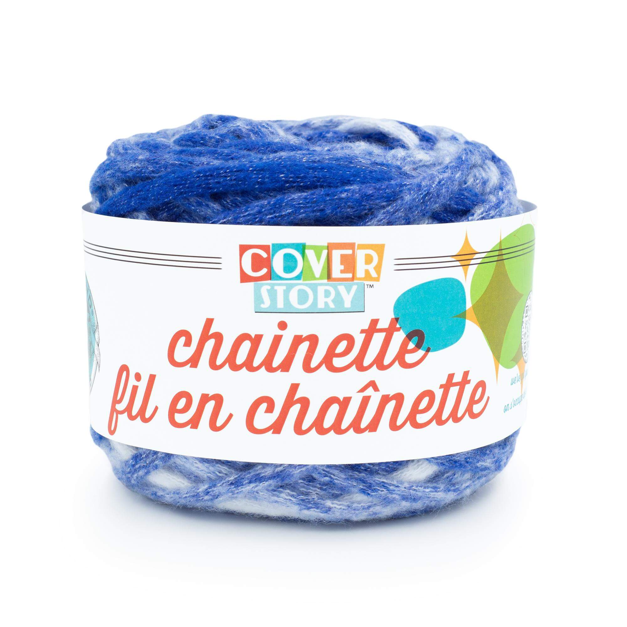 Cover Story™ Chainette Yarn - Image 18