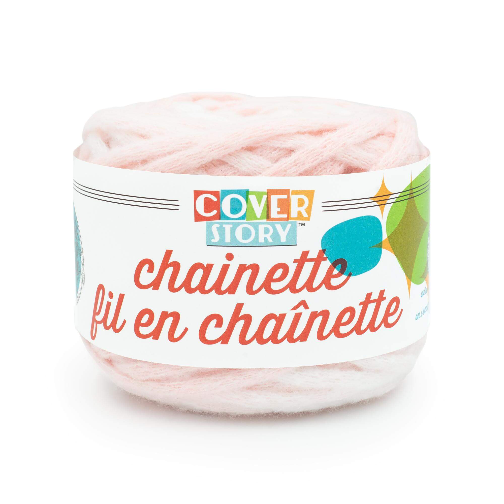 Cover Story™ Chainette Yarn - Image 2