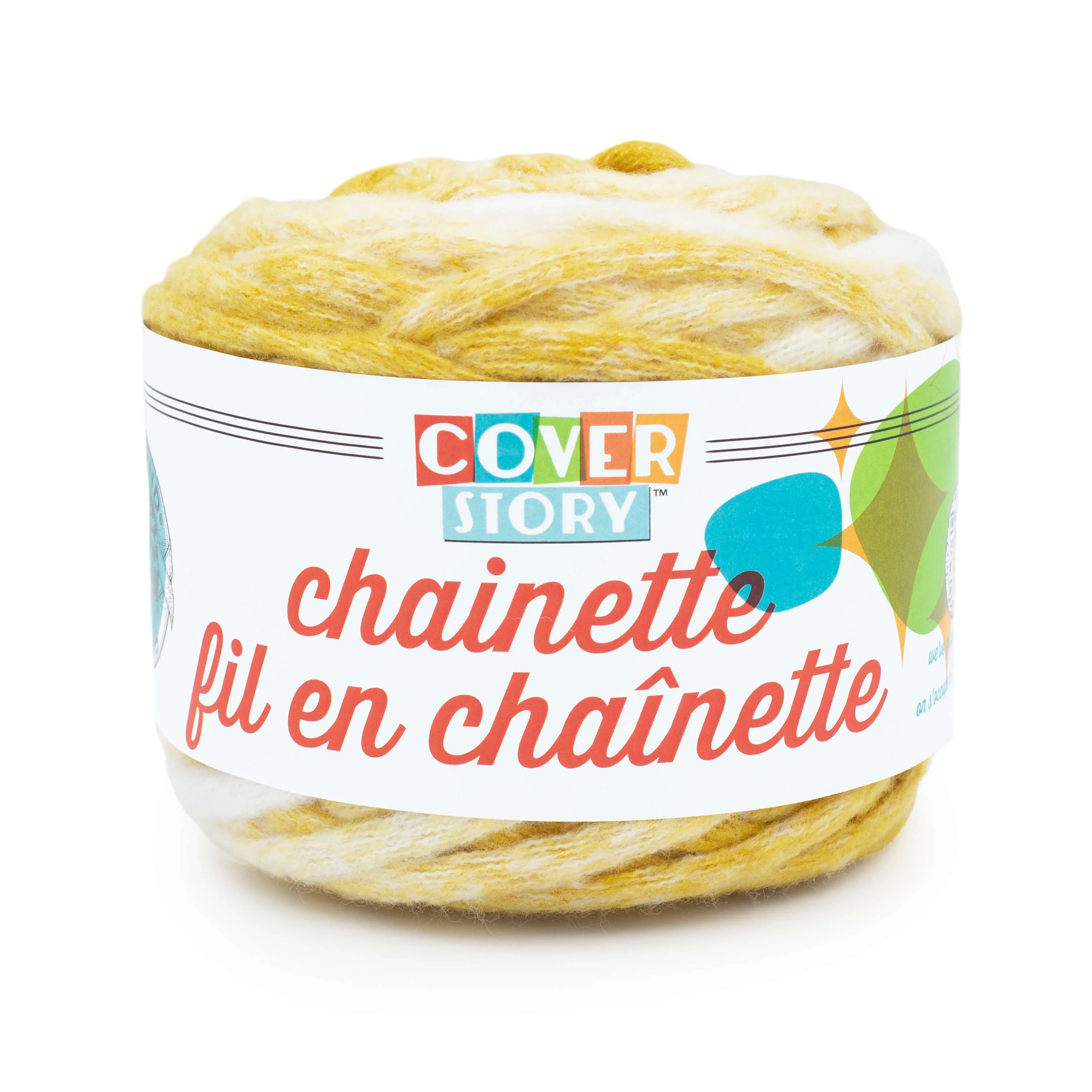 Cover Story™ Chainette Yarn - Image 36