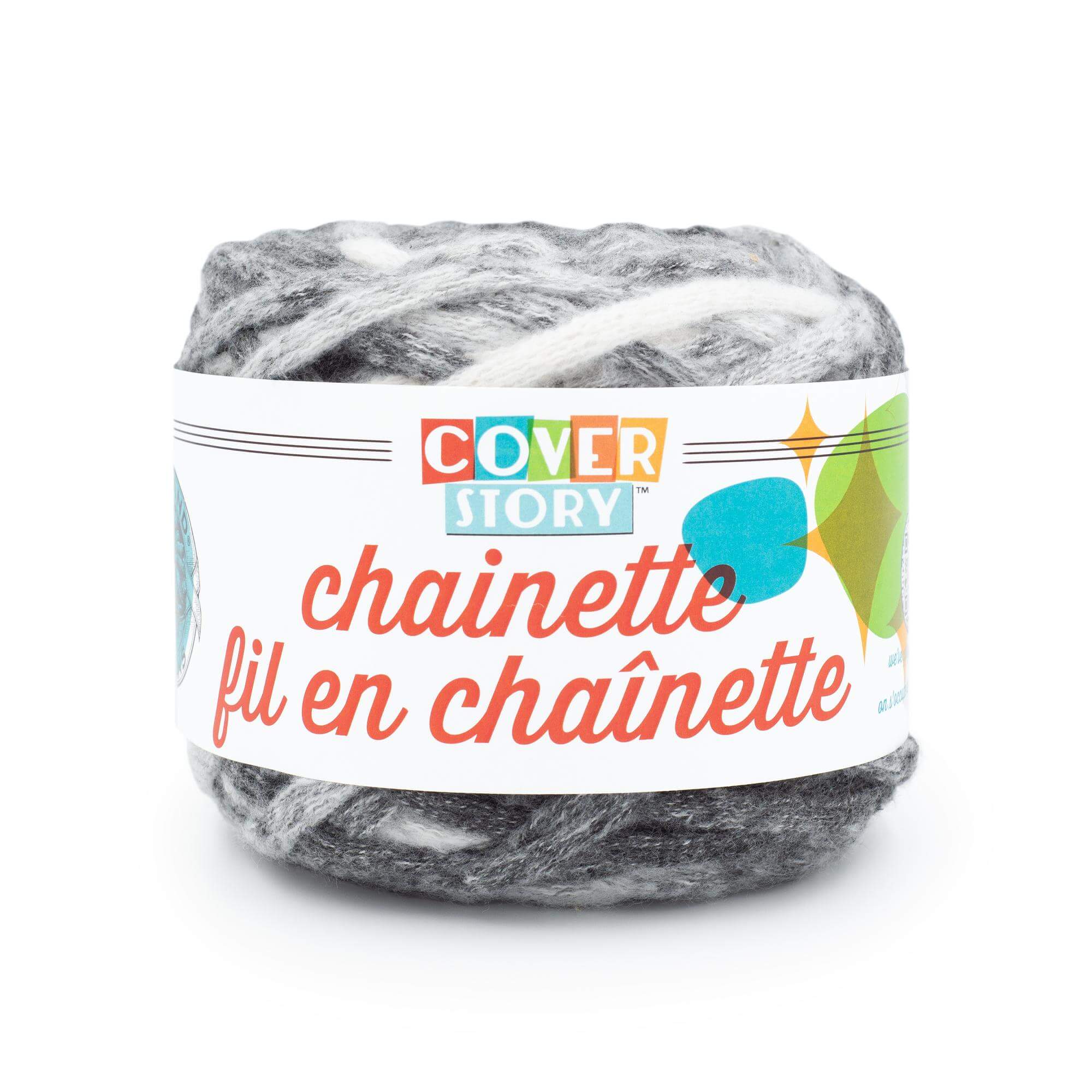 Cover Story™ Chainette Yarn - Image 6