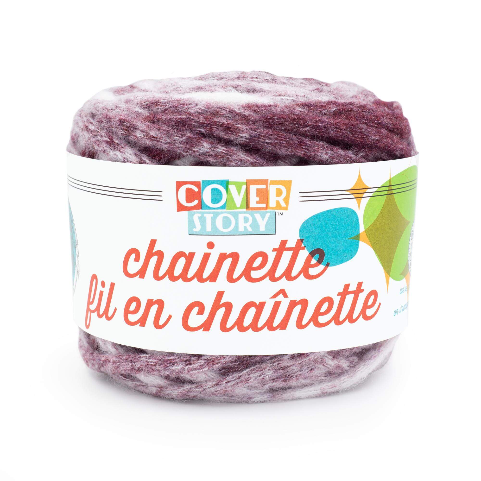 Cover Story™ Chainette Yarn - Image 8