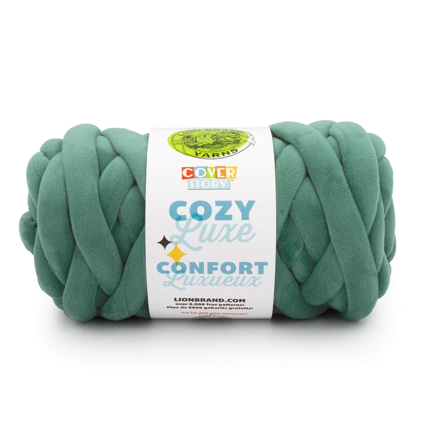 Cover Story™ Cozy Luxe Yarn - Image 10