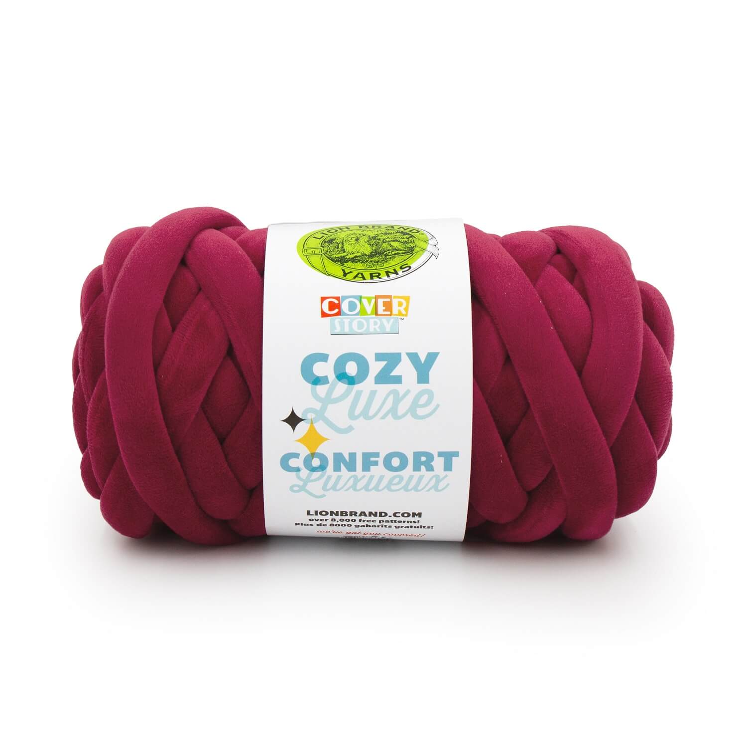 Cover Story™ Cozy Luxe Yarn - Image 12