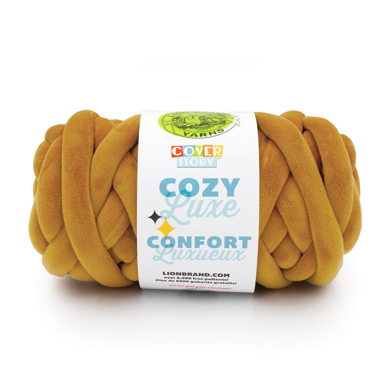 Cover Story™ Cozy Luxe Yarn - Image 22