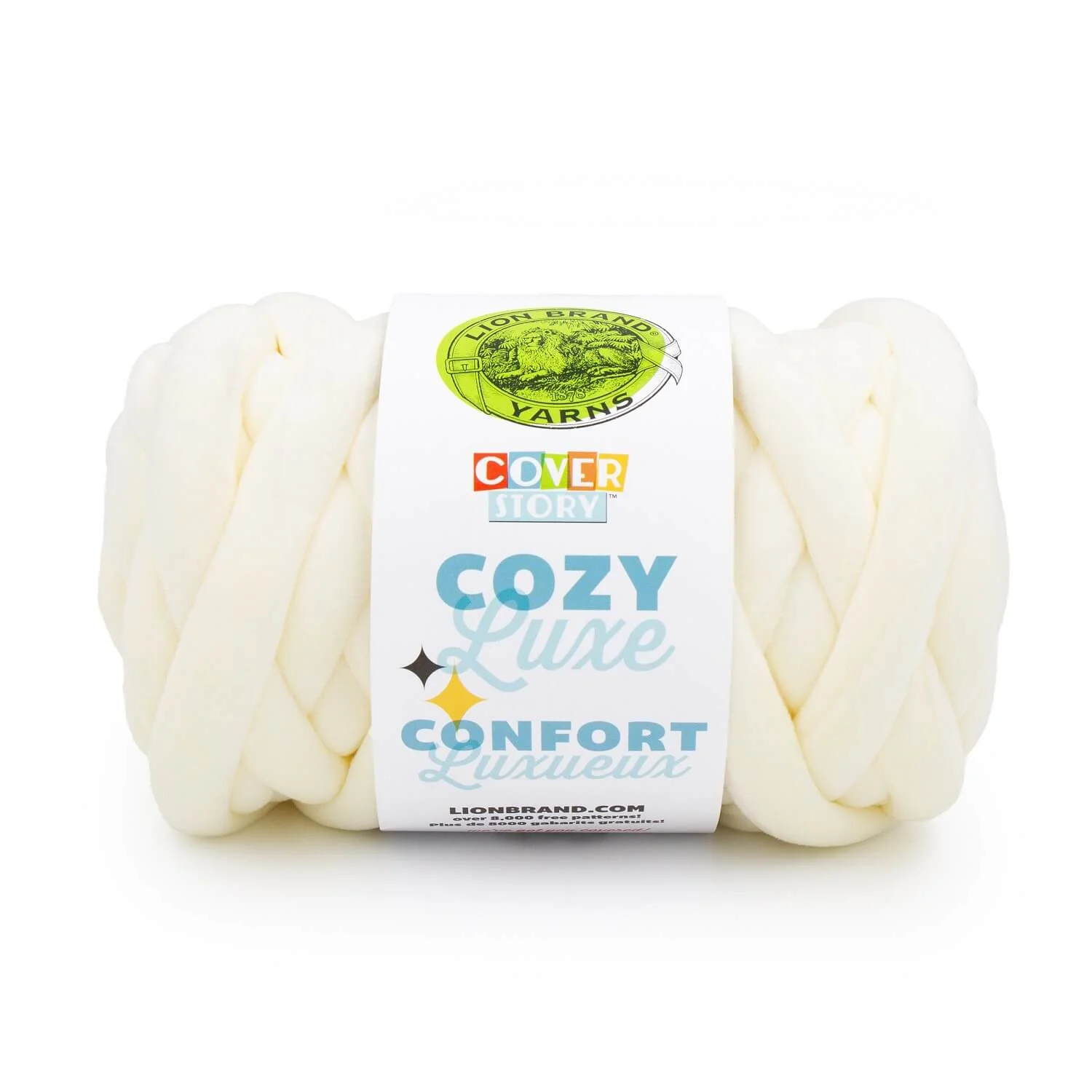 Cover Story™ Cozy Luxe Yarn - Image 4