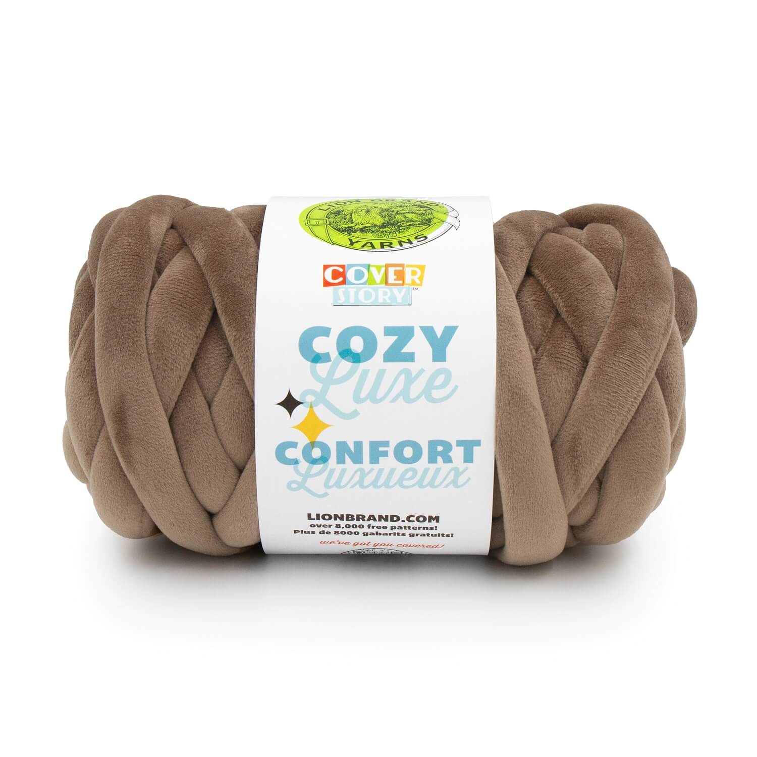 Cover Story™ Cozy Luxe Yarn - Image 8