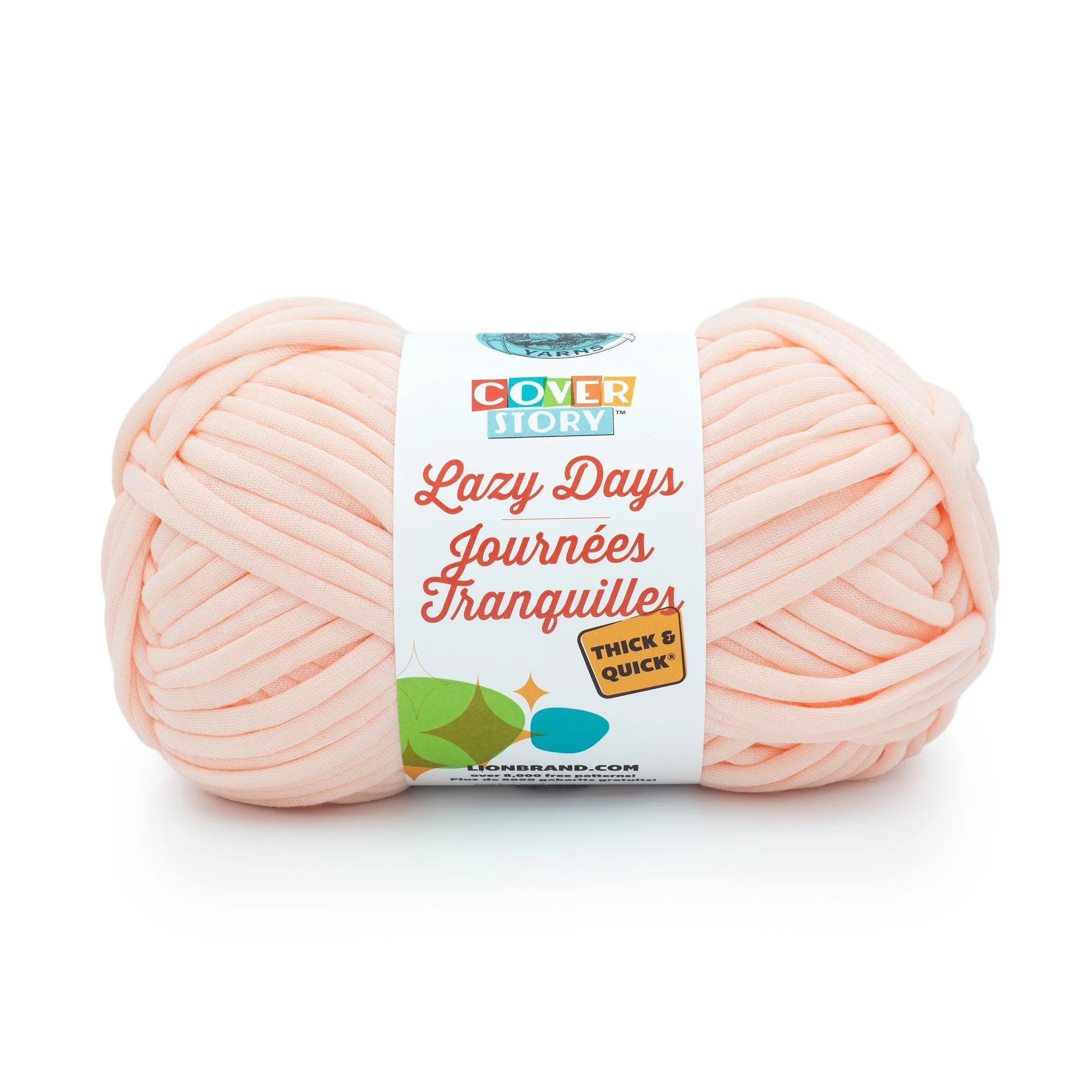 Cover Story™ Lazy Days™ Thick & Quick® Yarn - Image 6