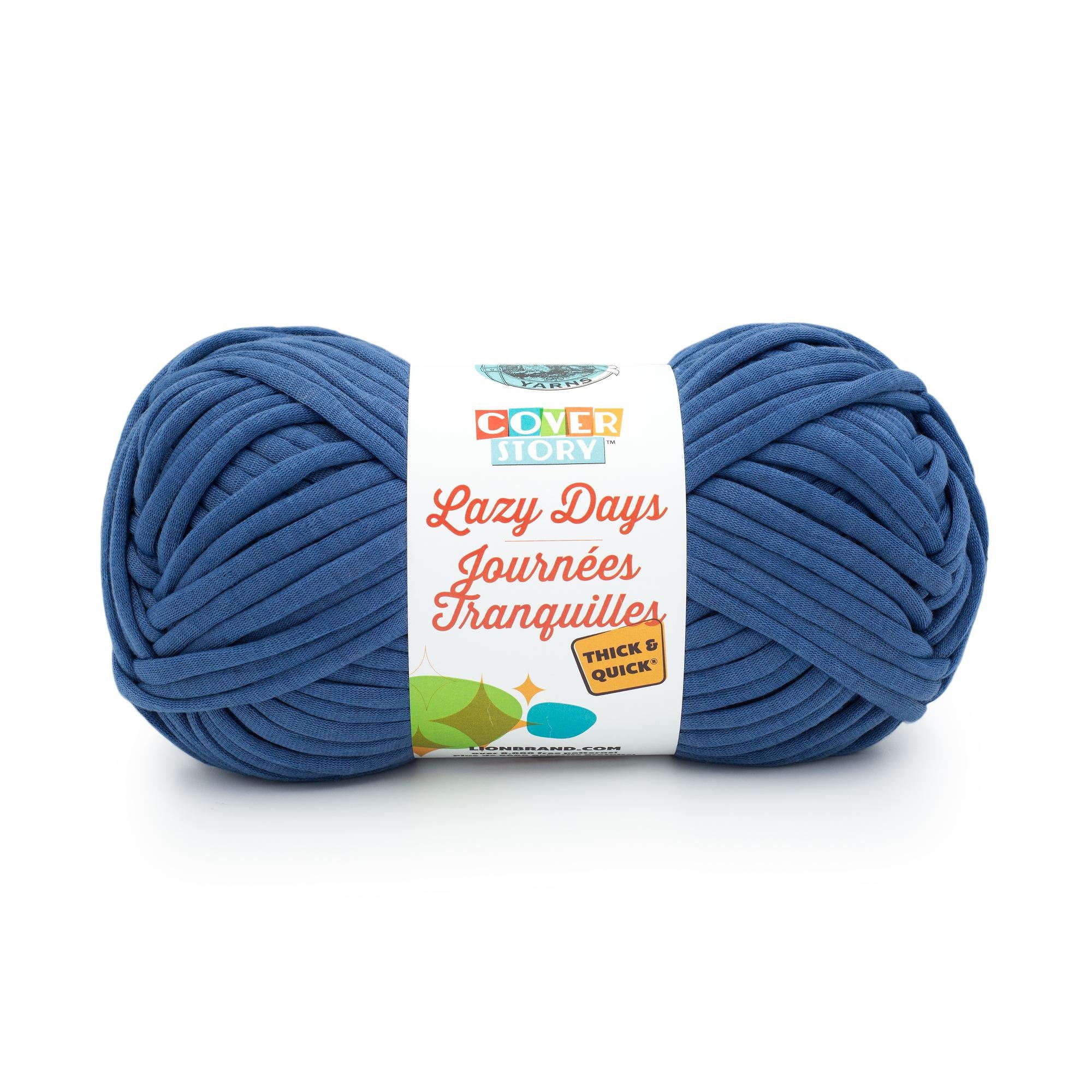 Cover Story™ Lazy Days™ Thick & Quick® Yarn - Image 8