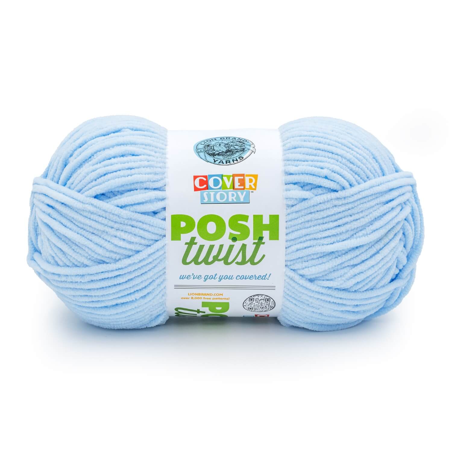 Cover Story™ Posh Twist Yarn - Image 12