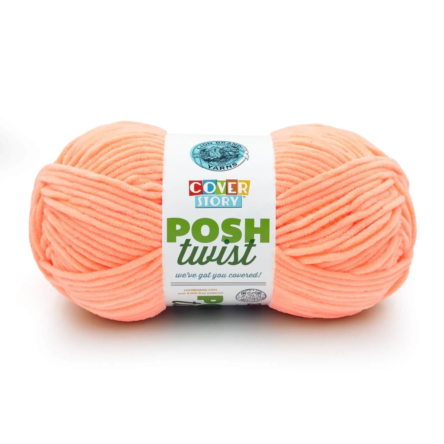 Cover Story™ Posh Twist Yarn - Image 26