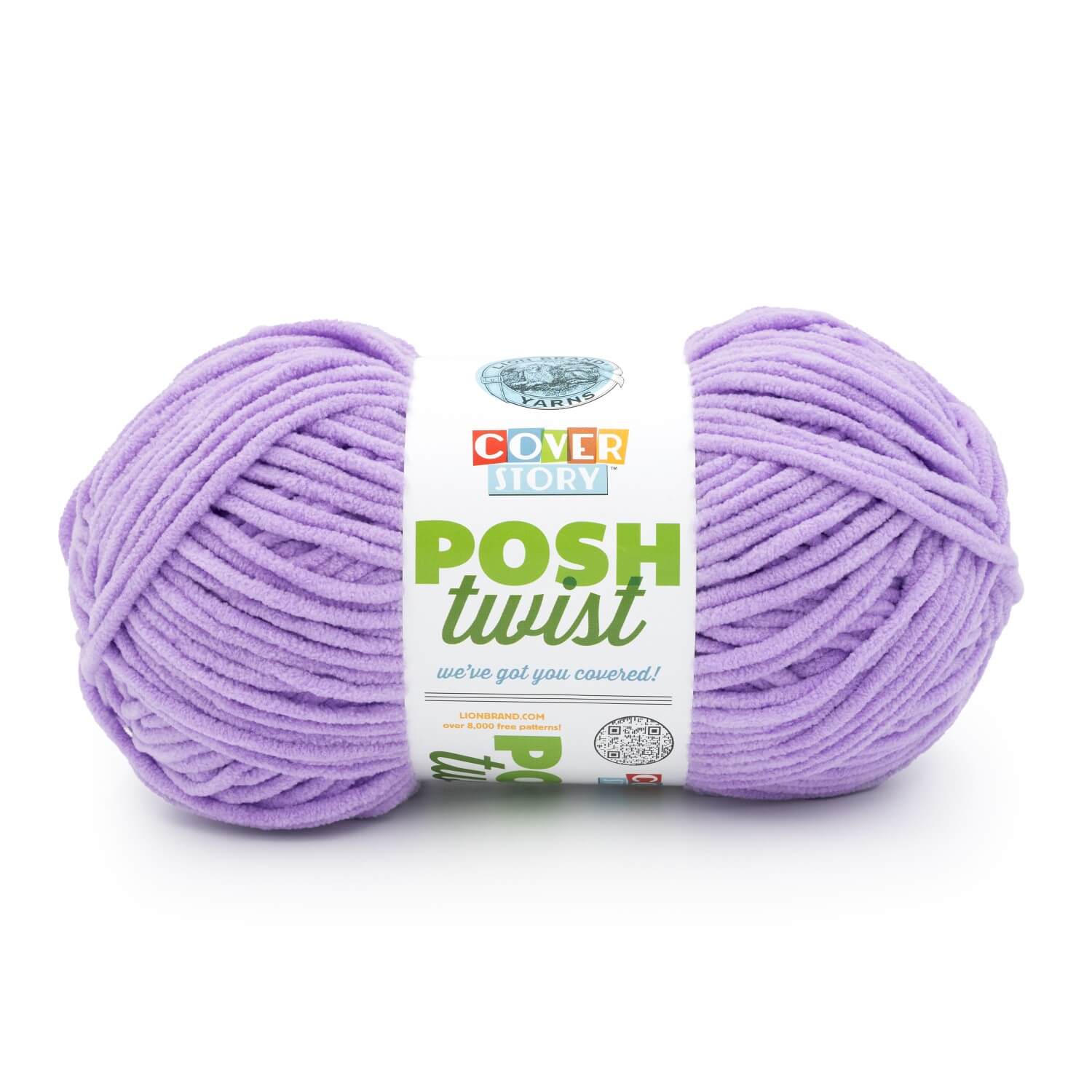 Cover Story™ Posh Twist Yarn - Image 30
