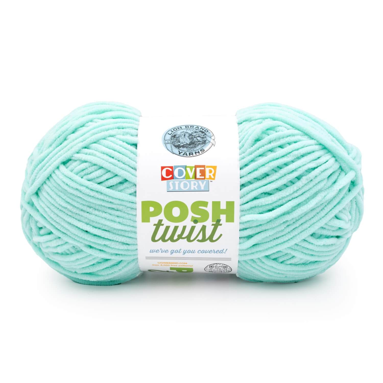Cover Story™ Posh Twist Yarn - Image 38
