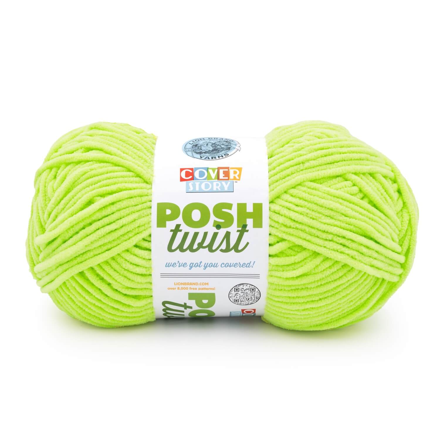 Cover Story™ Posh Twist Yarn - Image 42