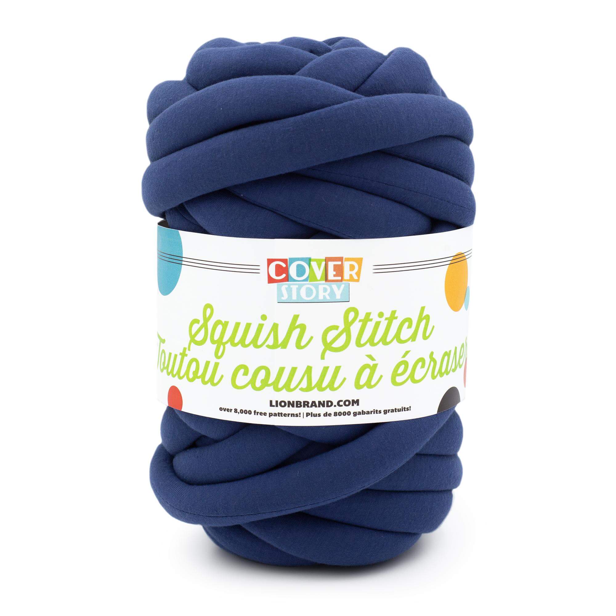 Cover Story™ Squish Stitch™ Yarn - Image 10