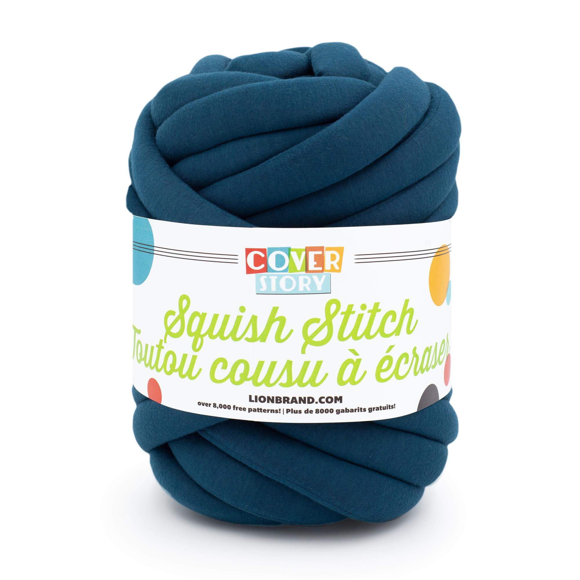 Cover Story™ Squish Stitch™ Yarn - Image 14
