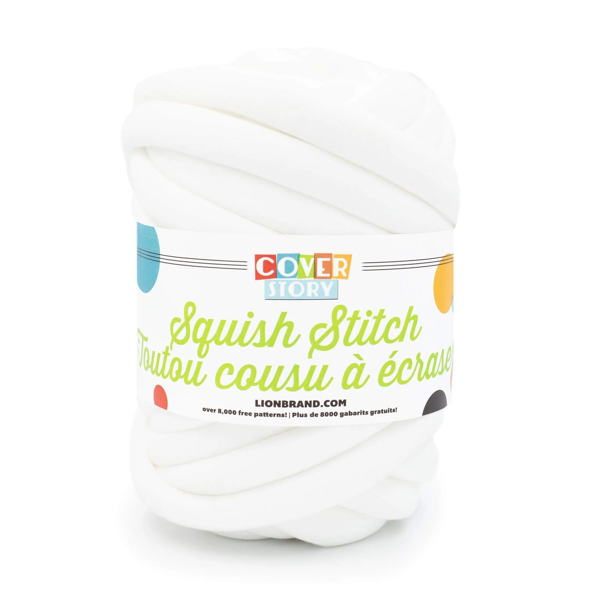 Cover Story™ Squish Stitch™ Yarn - Image 4