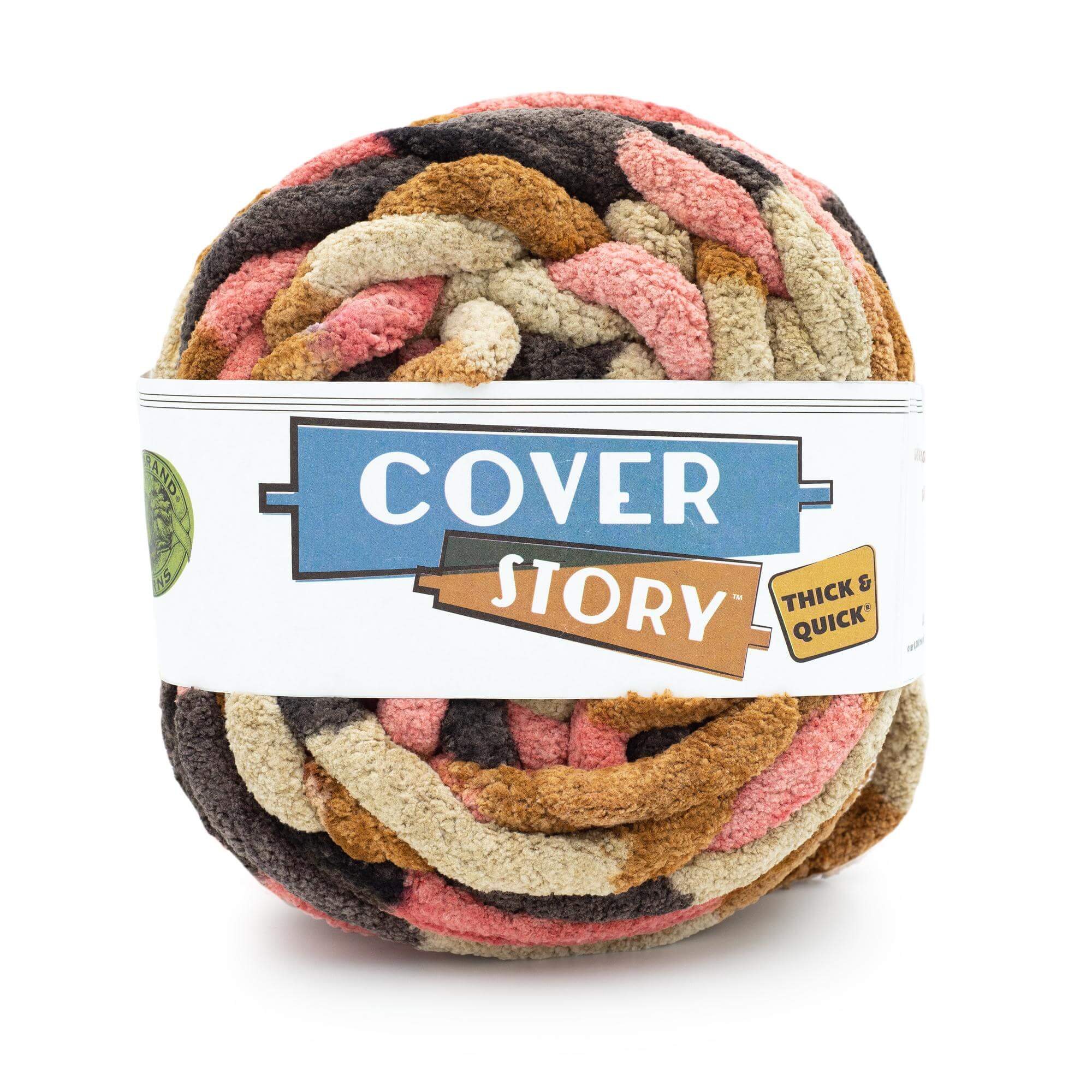 Cover Story™ Thick & Quick® Yarn - Image 10