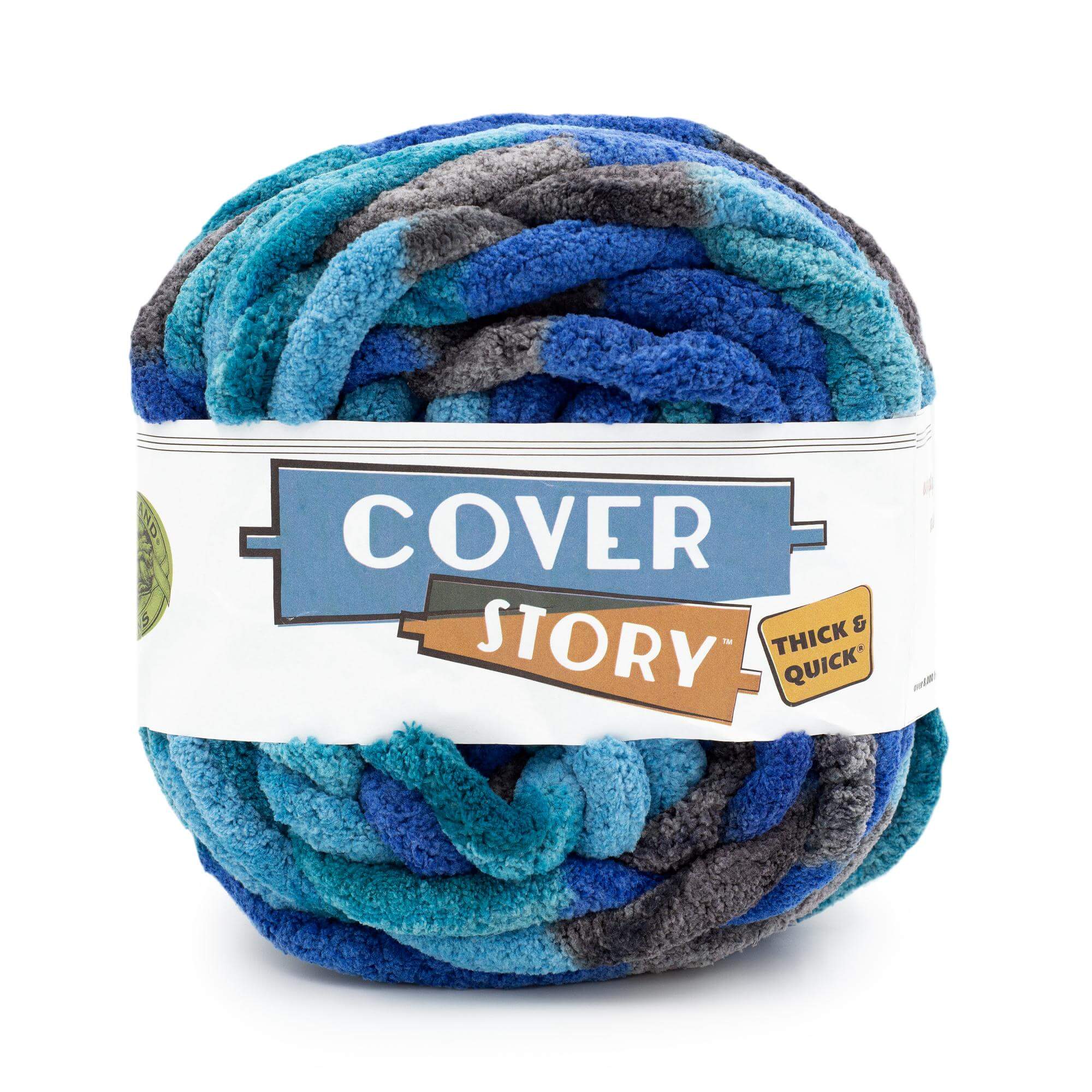 Cover Story™ Thick & Quick® Yarn - Image 12