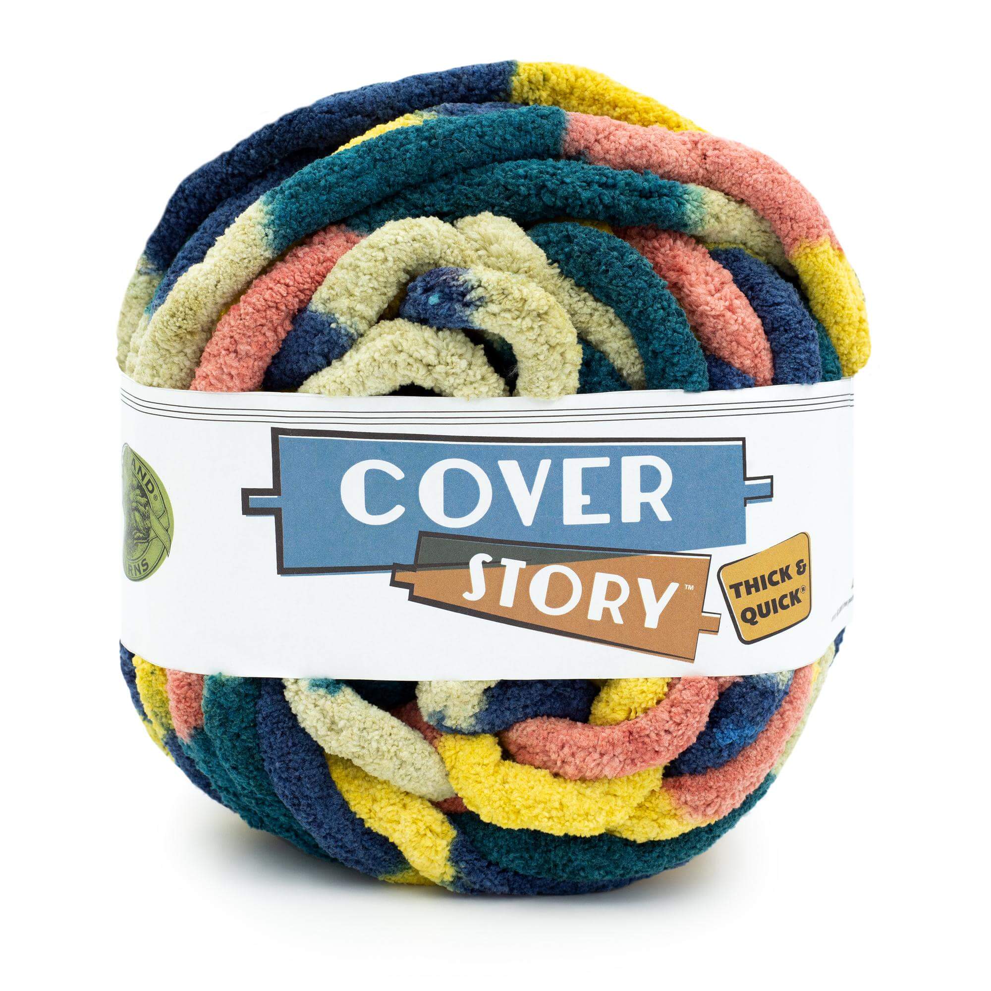 Cover Story™ Thick & Quick® Yarn - Image 16