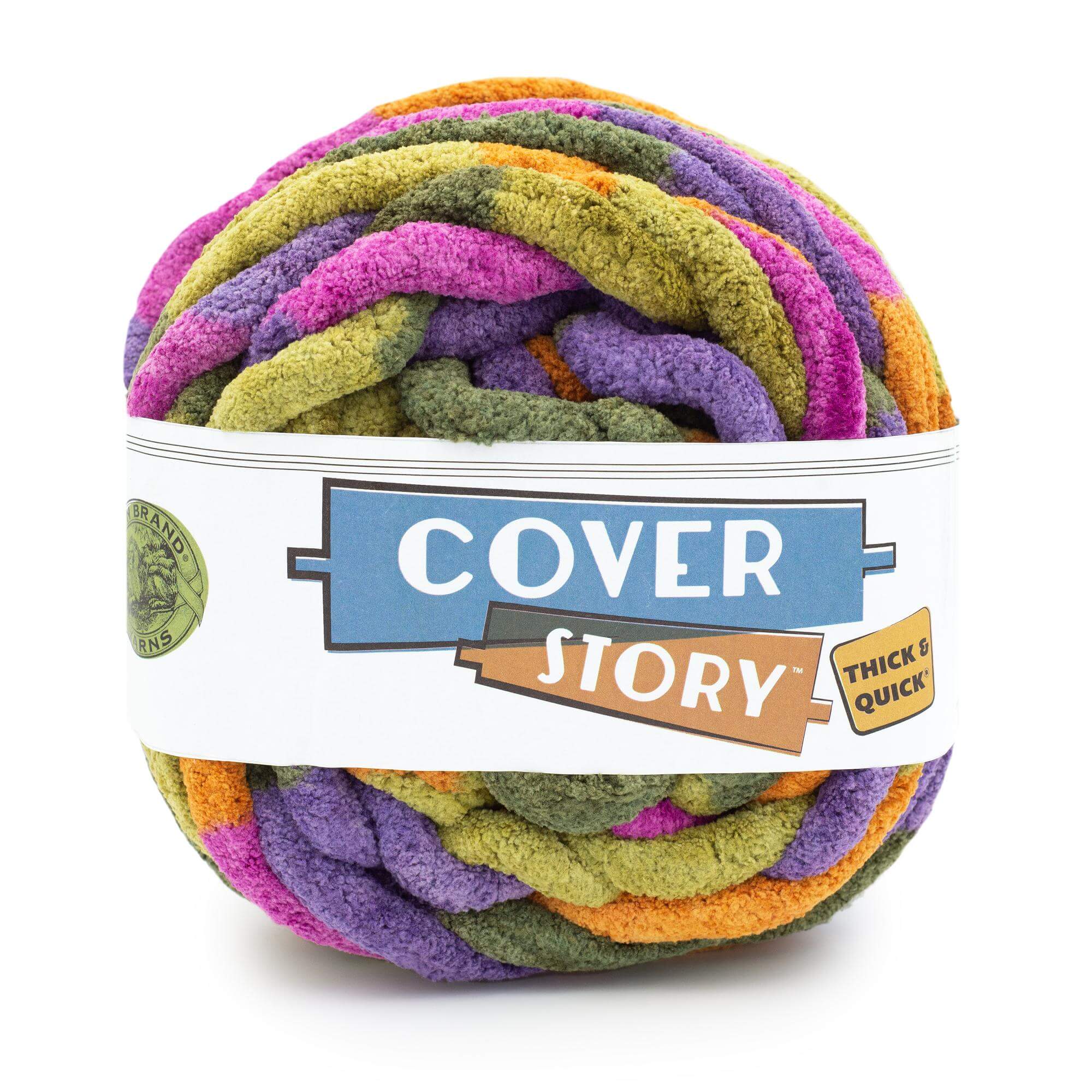 Cover Story™ Thick & Quick® Yarn - Image 18