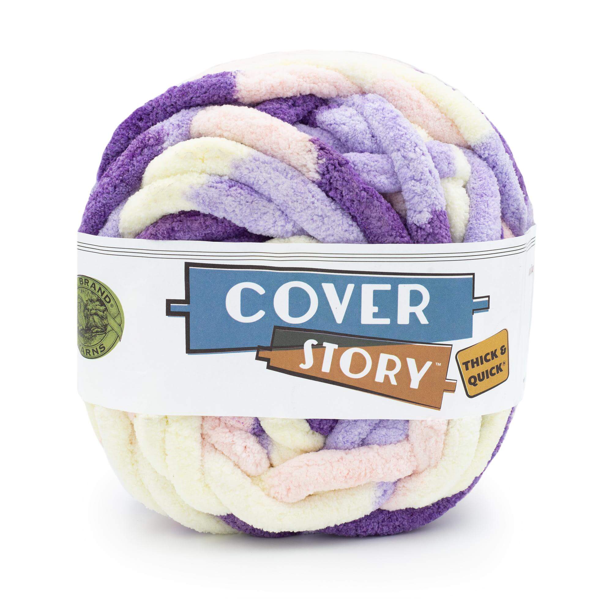 Cover Story™ Thick & Quick® Yarn - Image 2