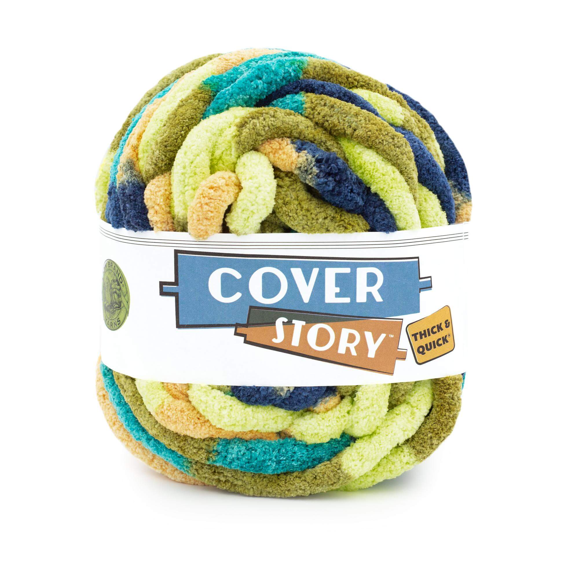 Cover Story™ Thick & Quick® Yarn - Image 20