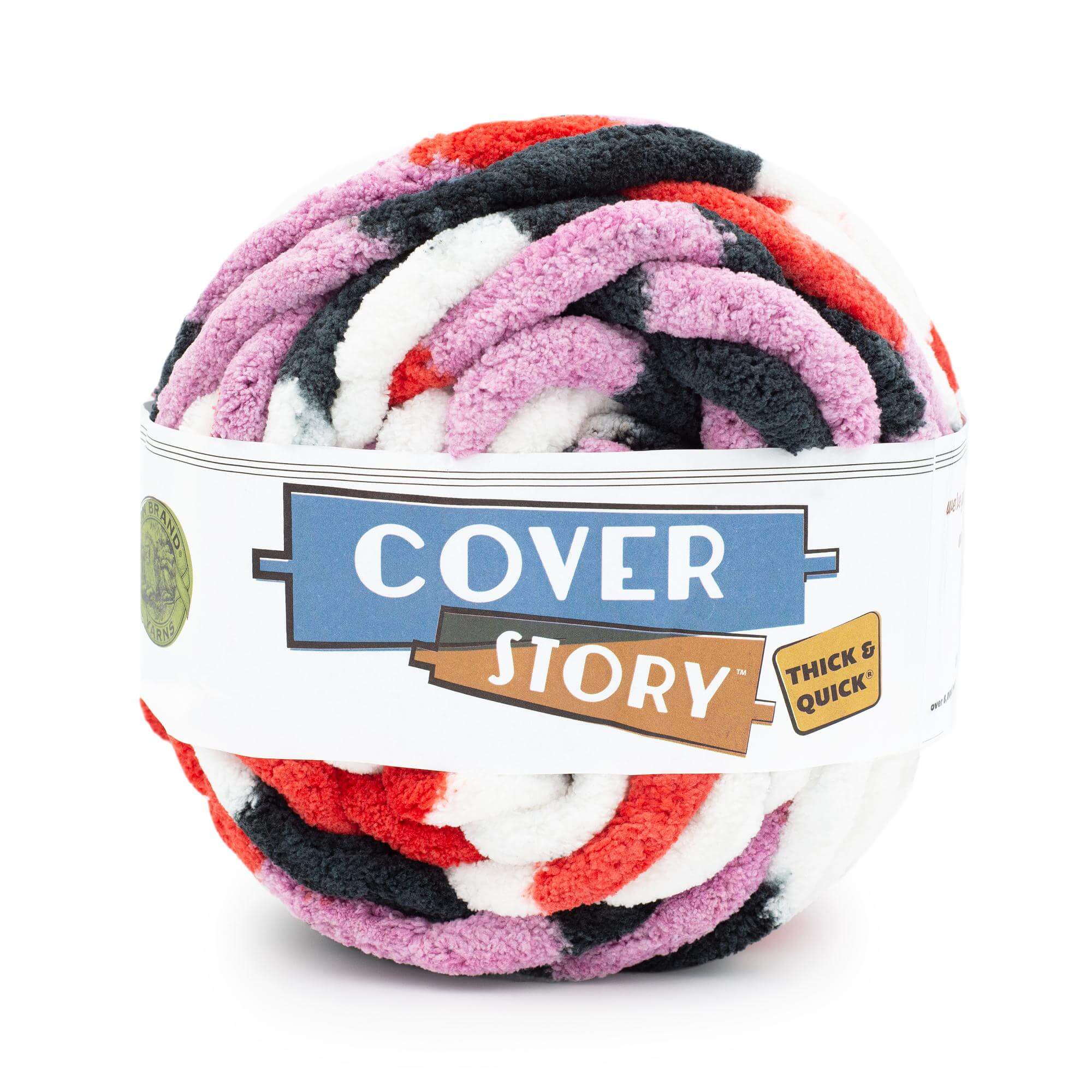 Cover Story™ Thick & Quick® Yarn - Image 24