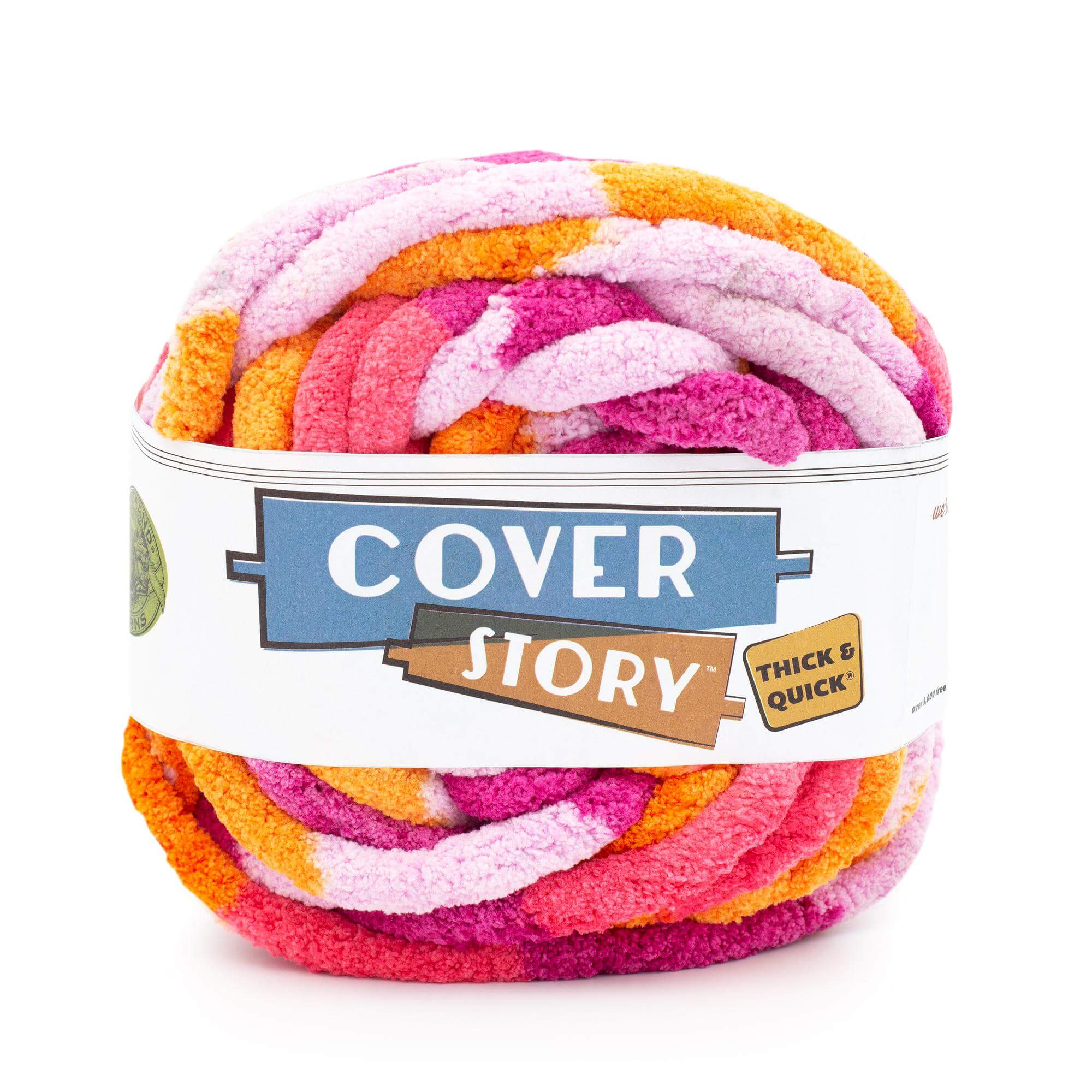 Cover Story™ Thick & Quick® Yarn - Image 28