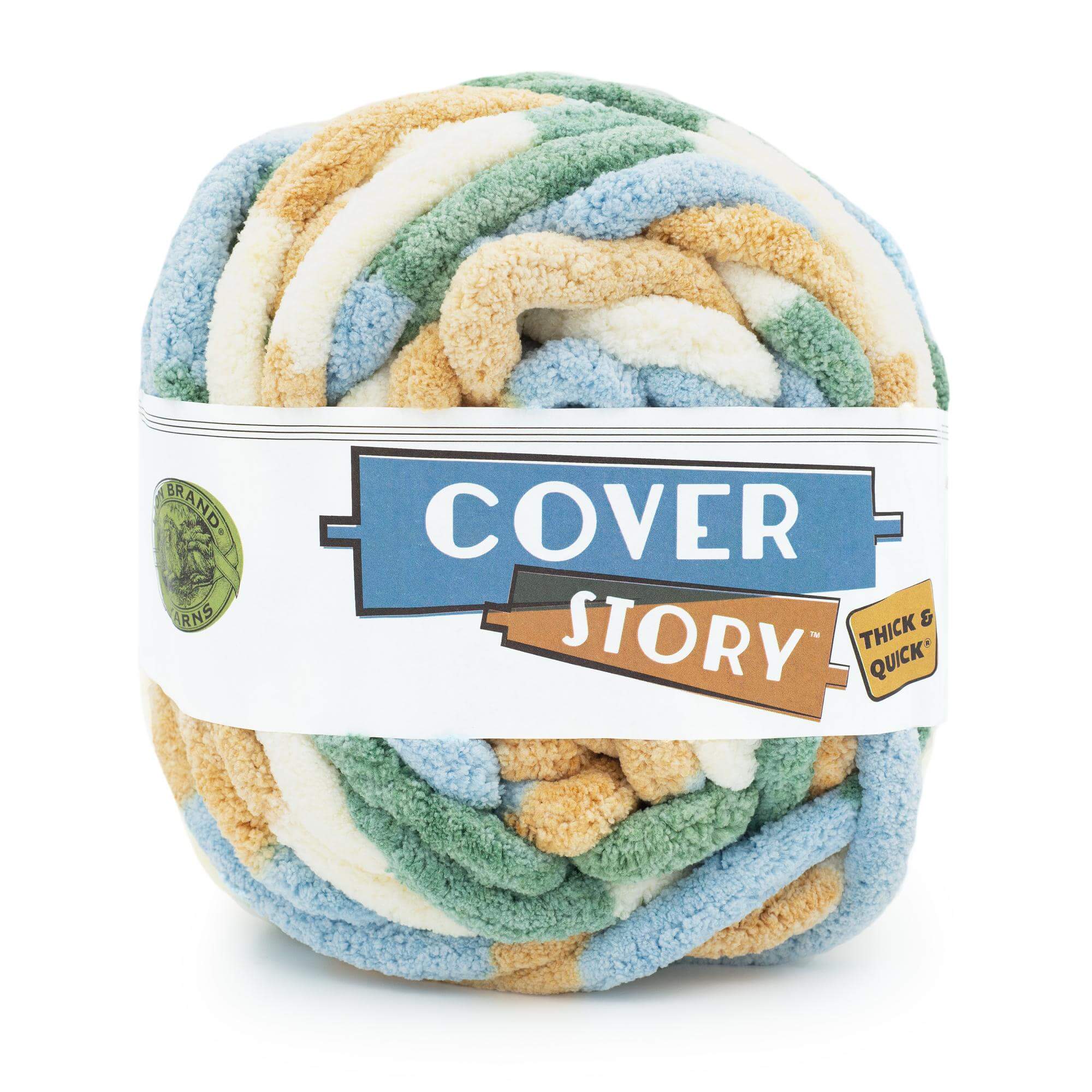 Cover Story™ Thick & Quick® Yarn - Image 4